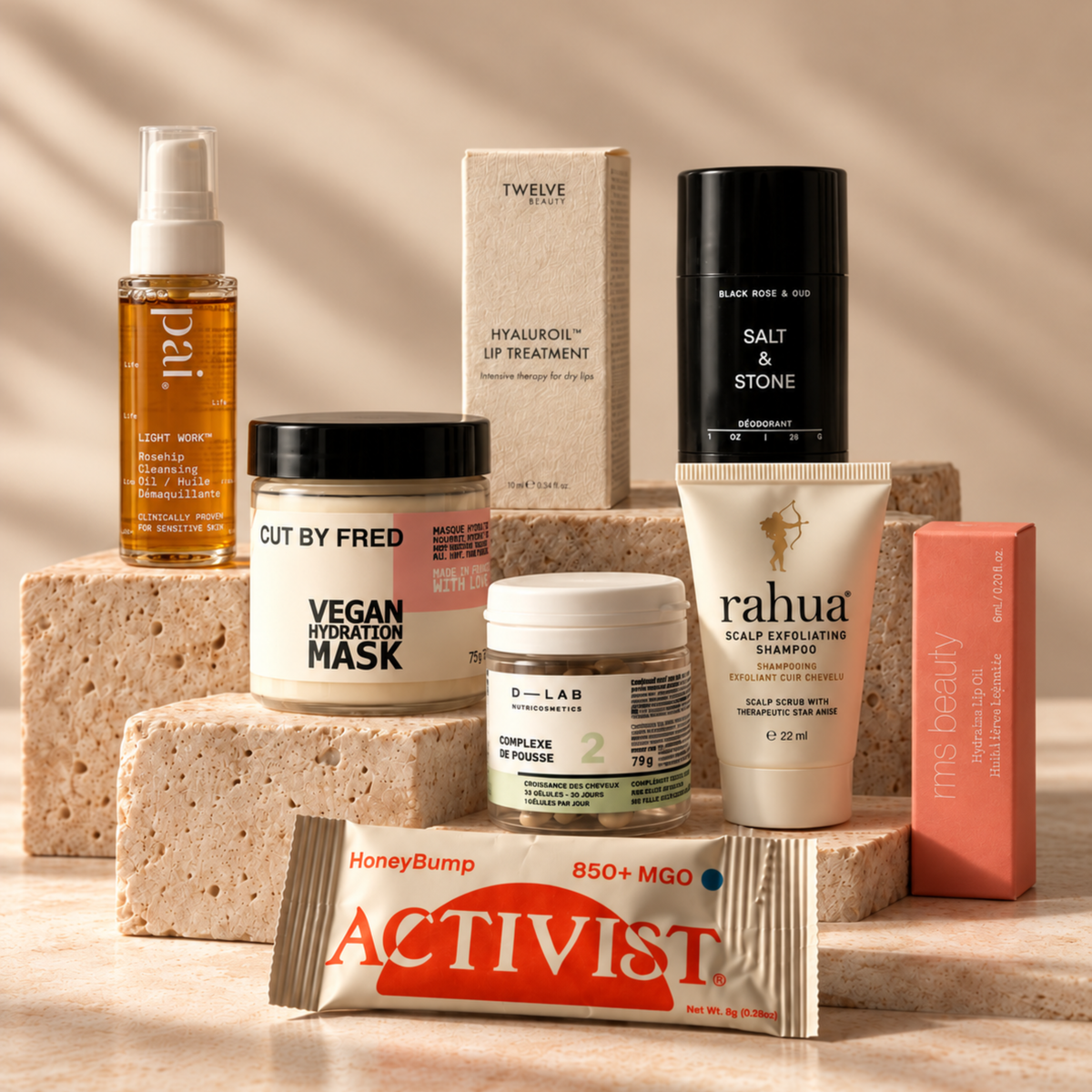 Octubre Beauty Box