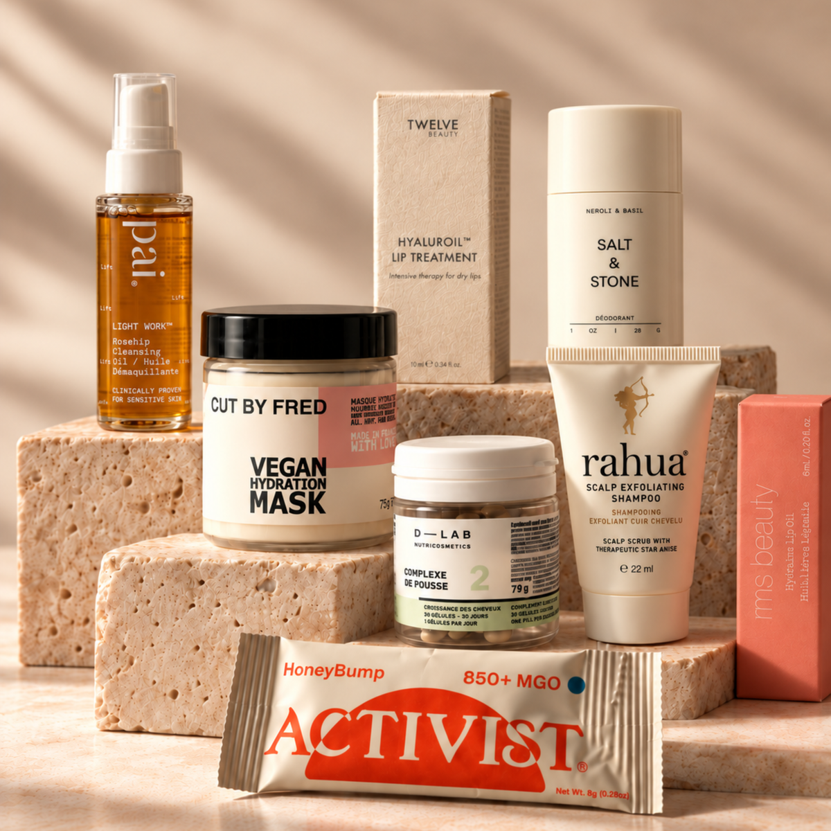 Octubre Beauty Box