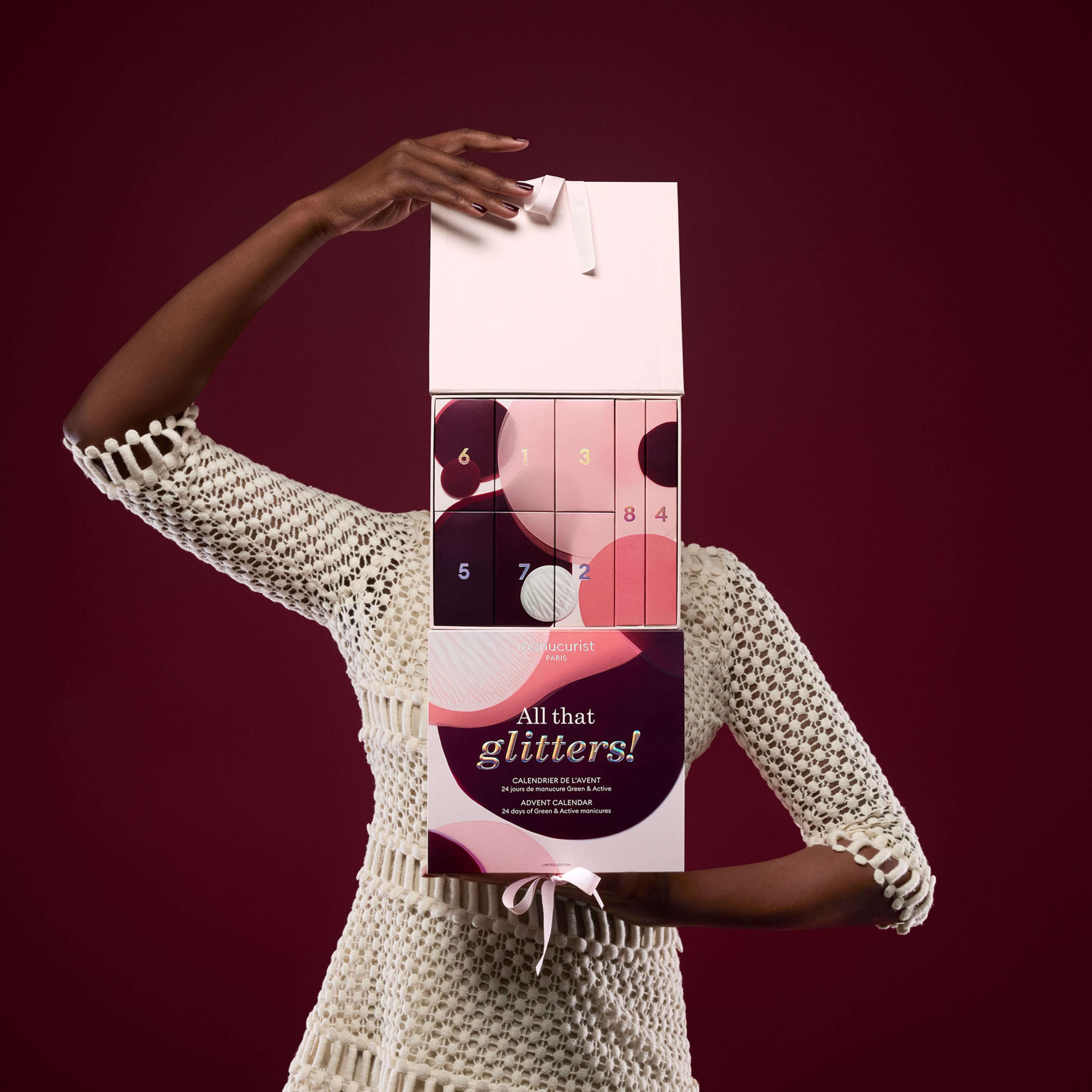 Calendario de Adviento Manucurist