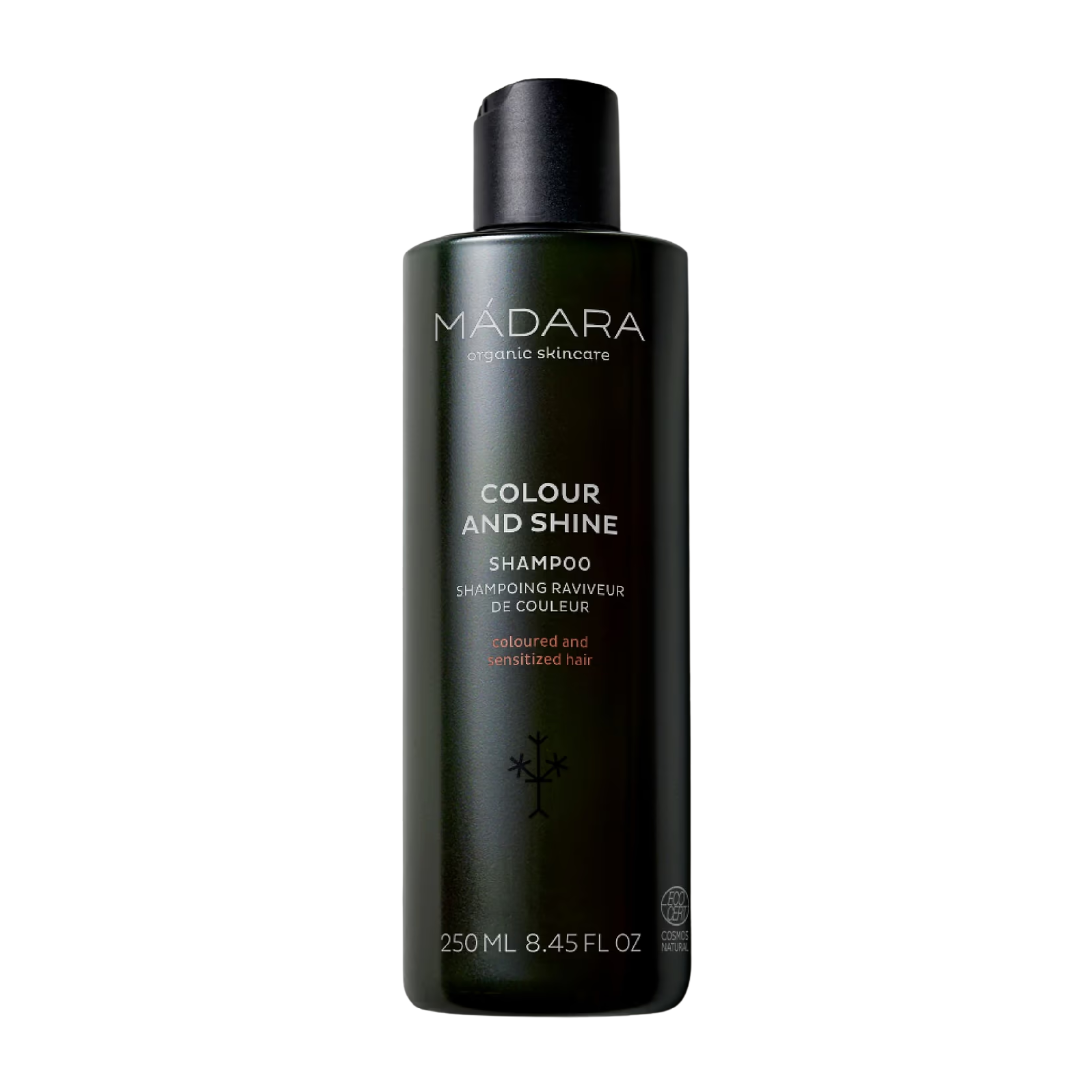 Champú Colour and Shine para cabello teñido