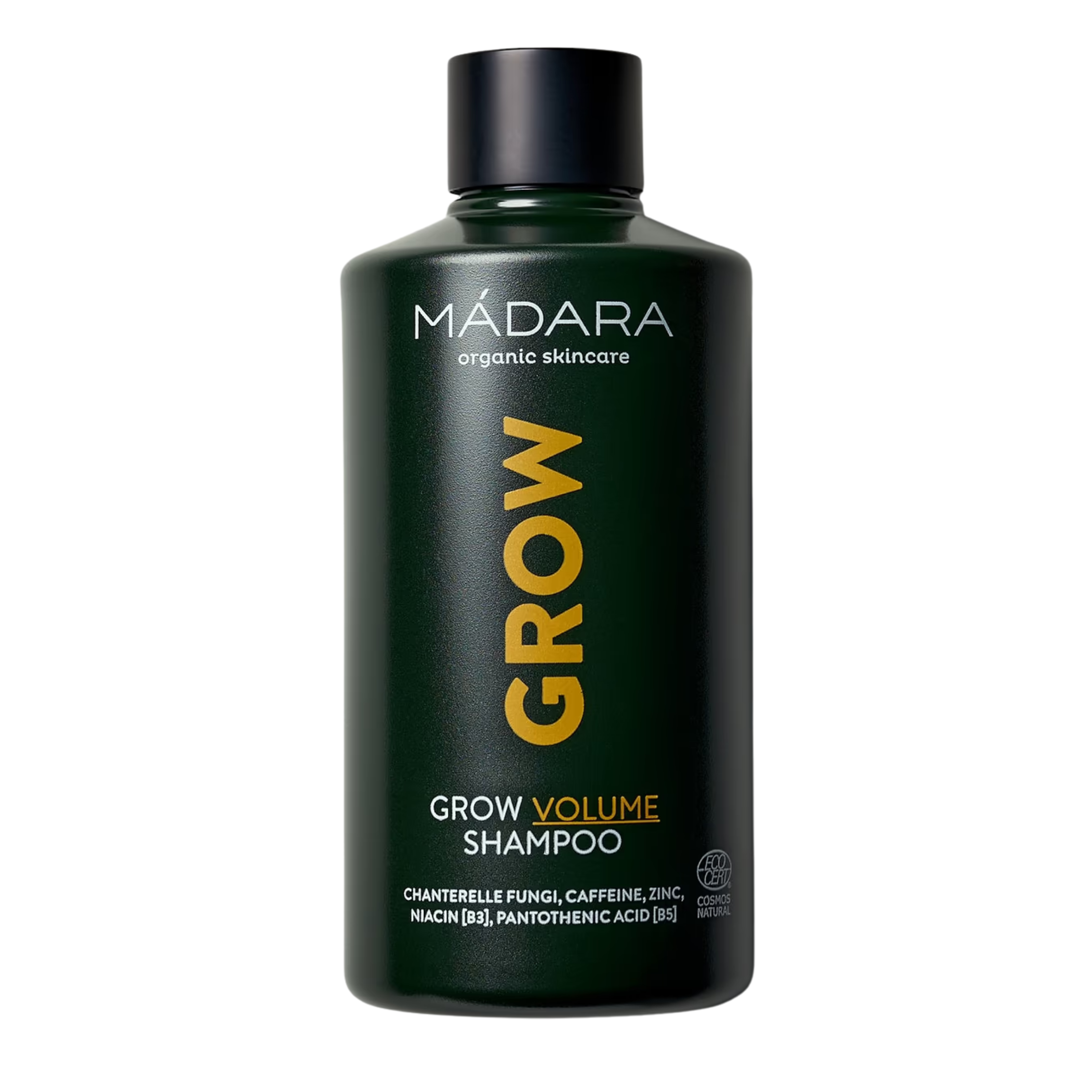 Champú fortificante y voluminizador Grow