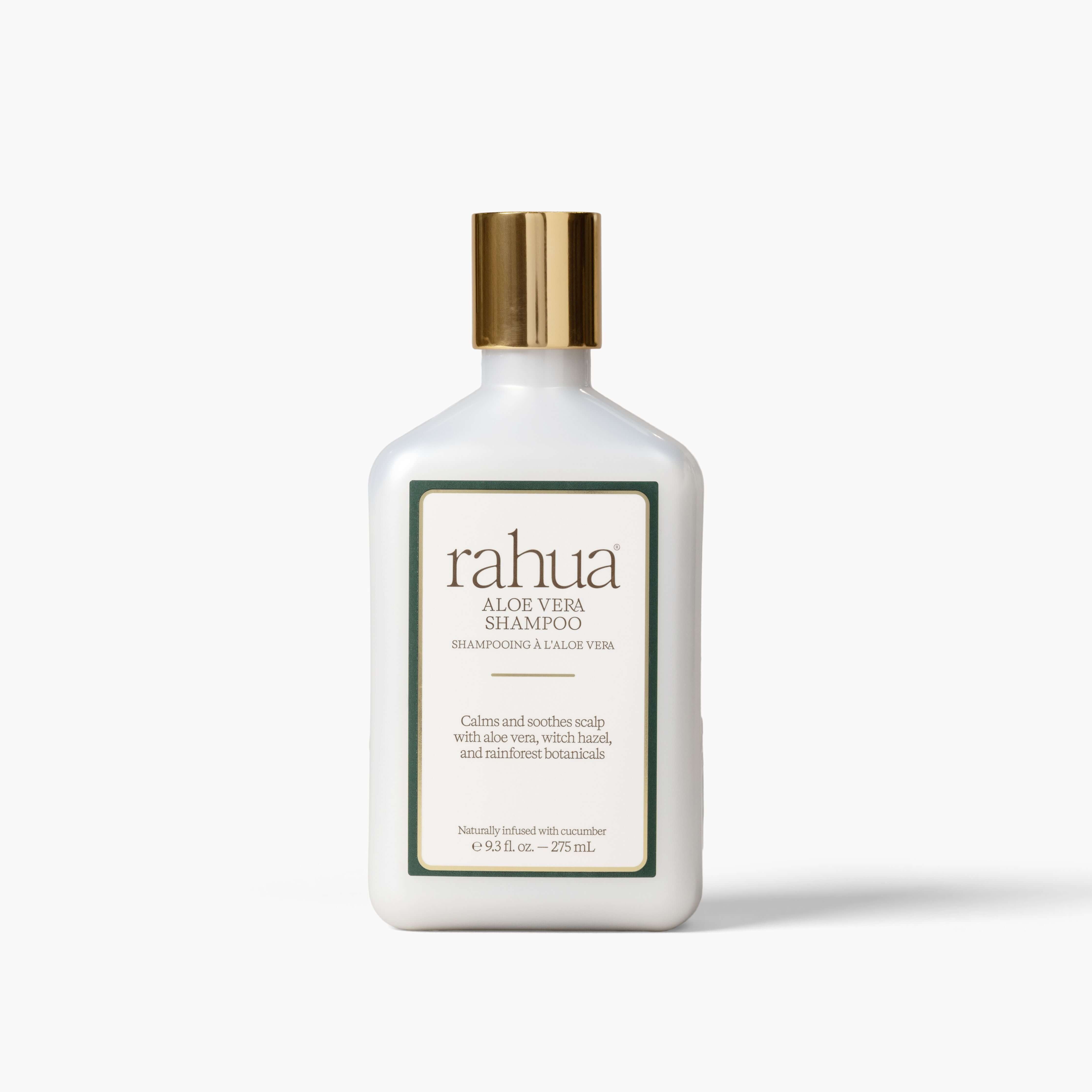 Champú calmante Aloe Vera