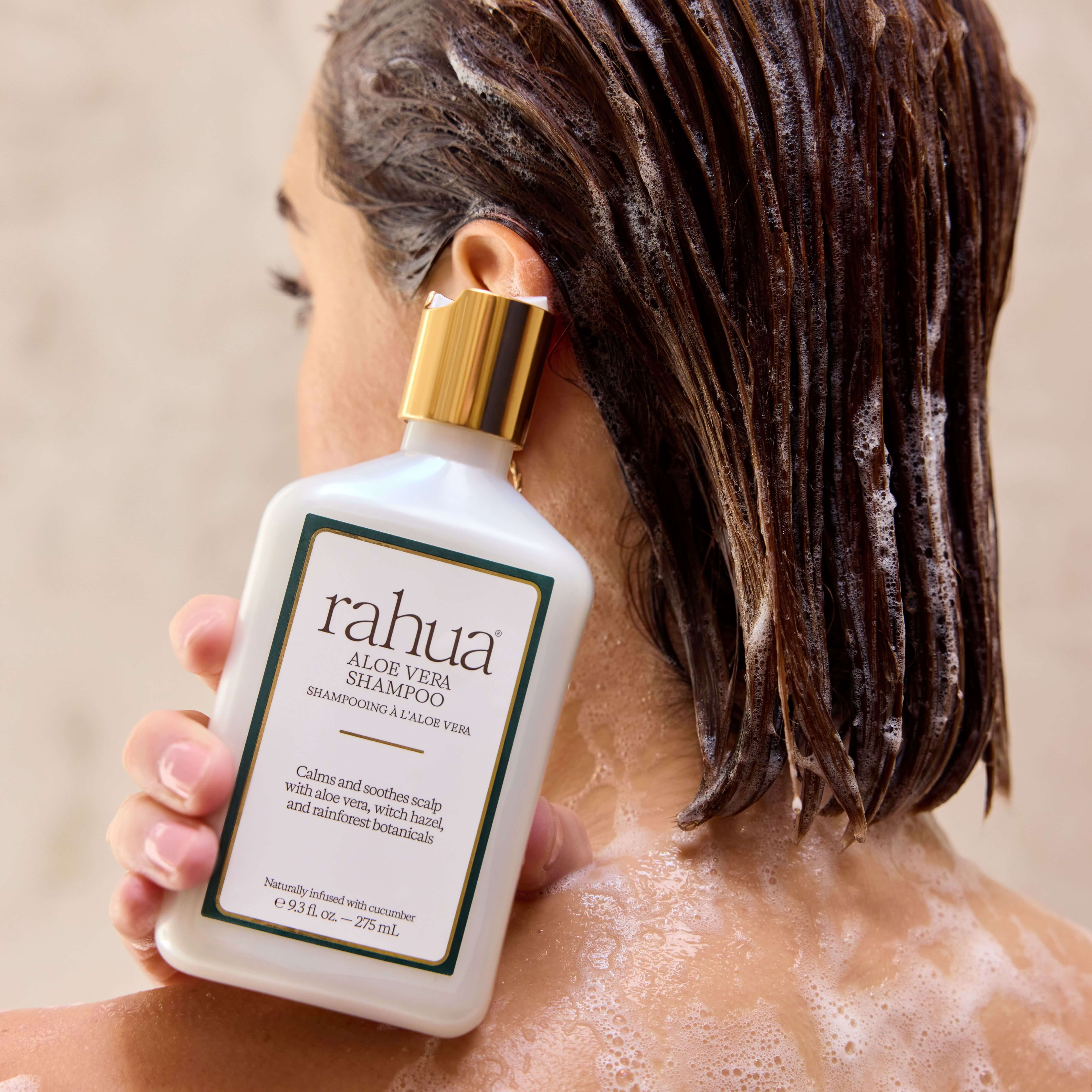 Champú calmante Aloe Vera