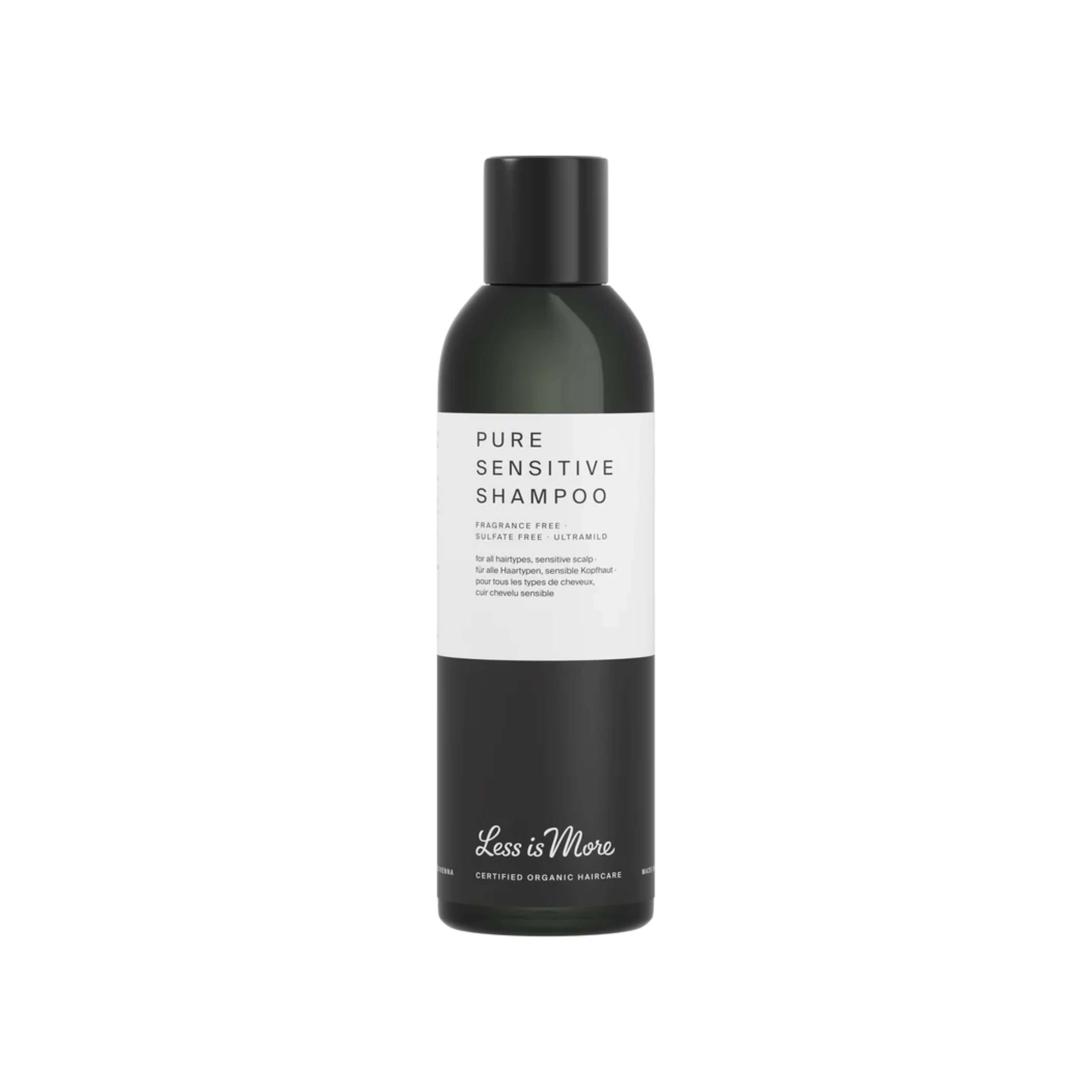 Shampoing pour cuir chevelu sensible Pure Sensitive