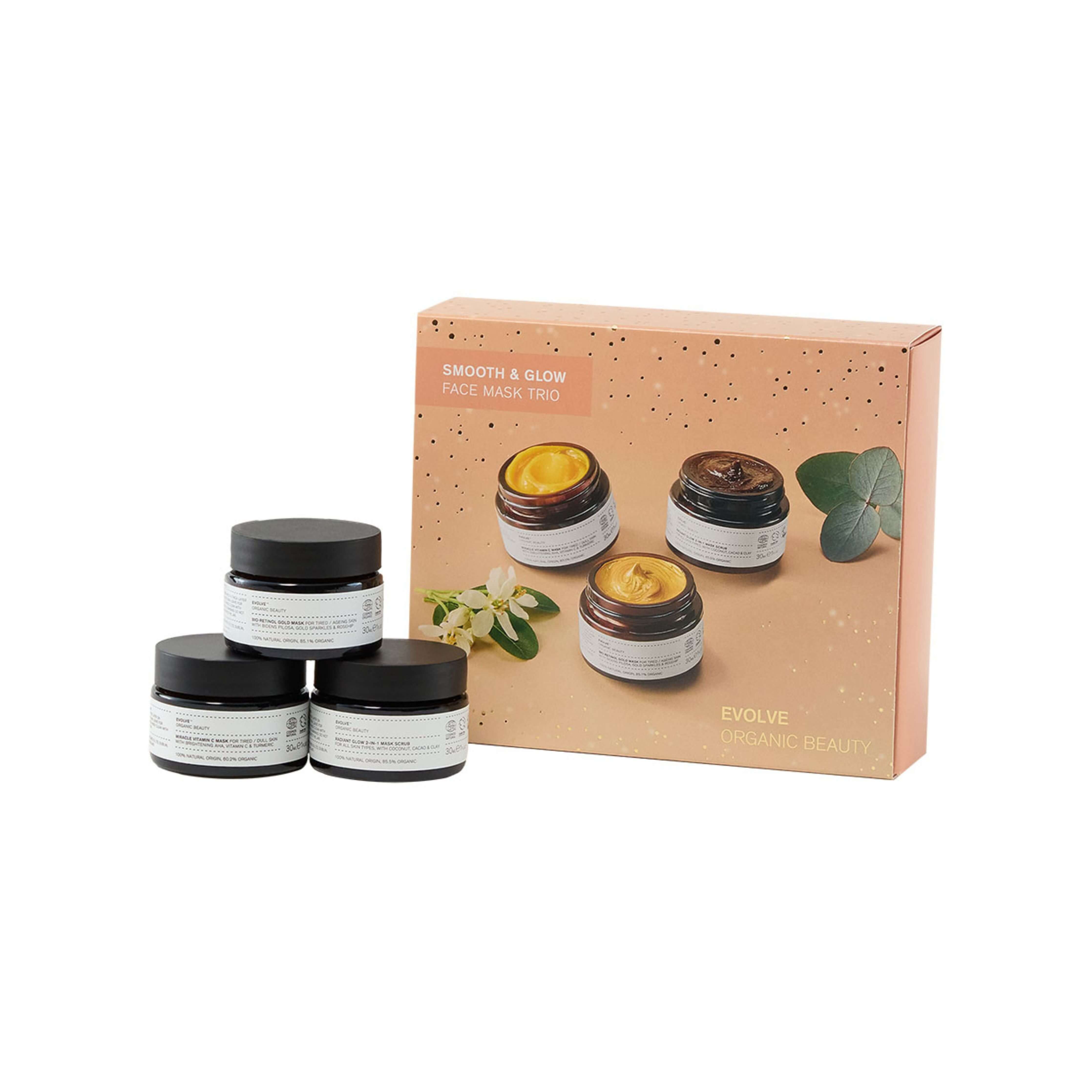 Le kit de masques faciaux Super Treats