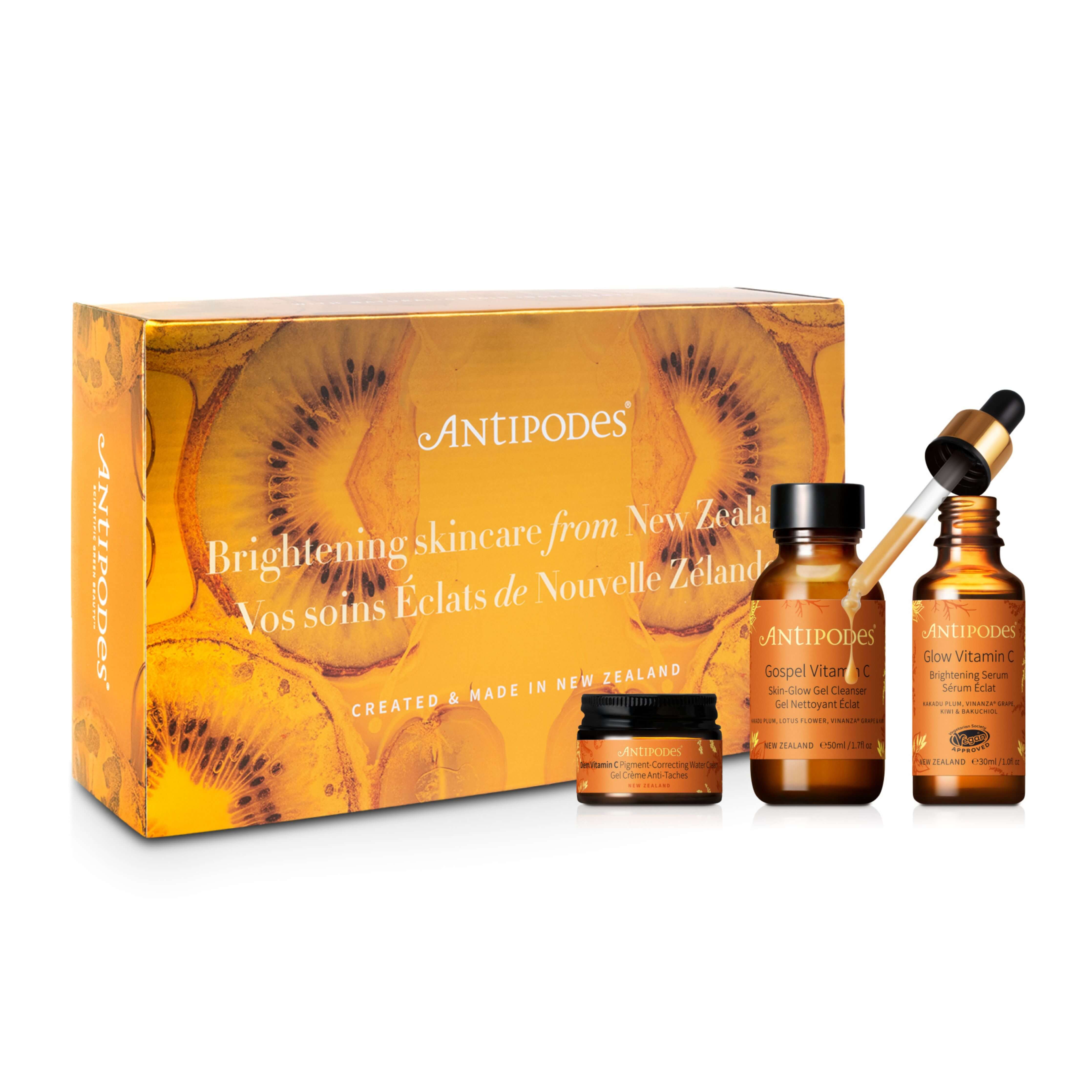 Cofre Skin-Brightening Essentials