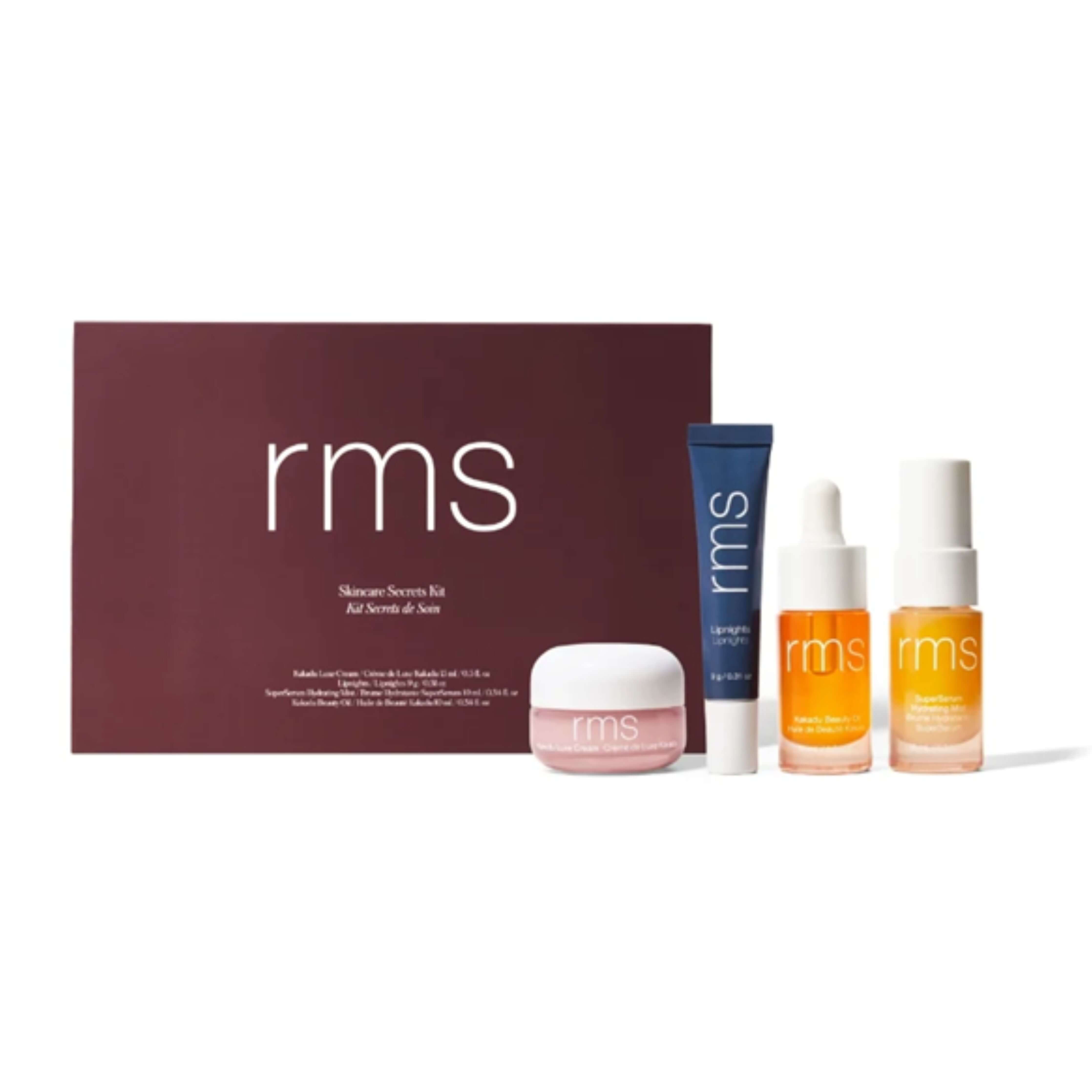 Cofre Skincare Secrets