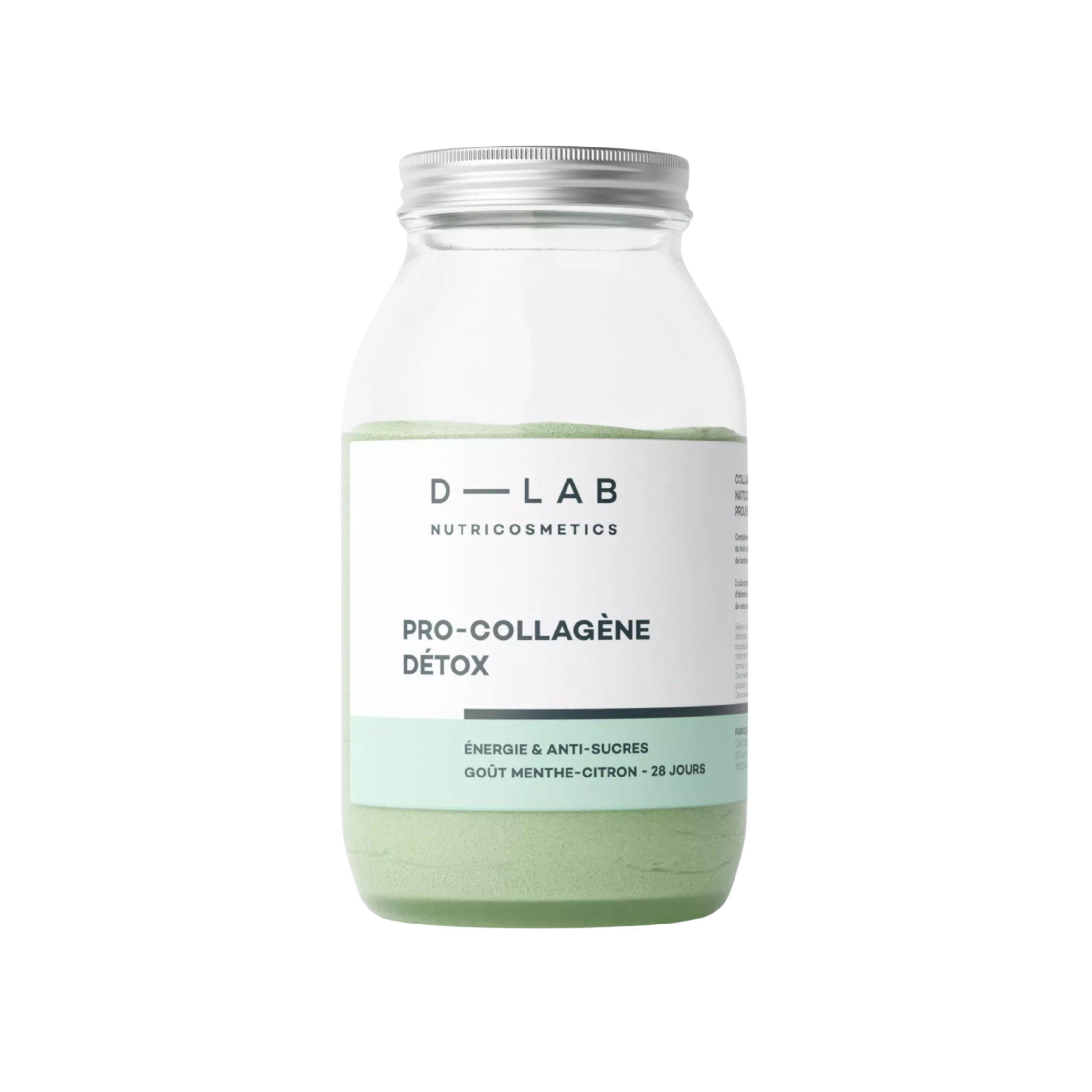 Complemento Detox Pro-Colágeno