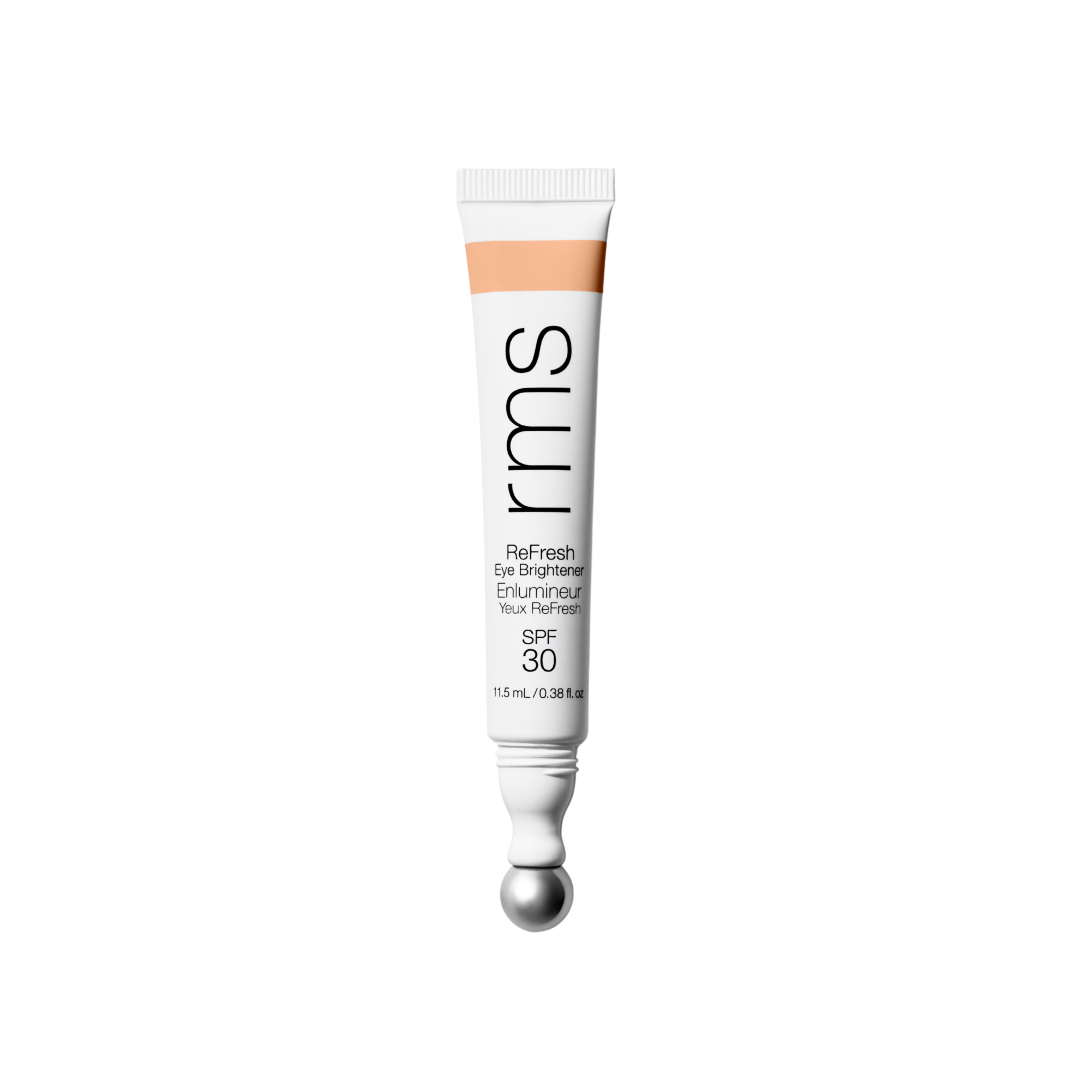 Contorno de ojos con color y SPF30 Refresh Eye Brightener