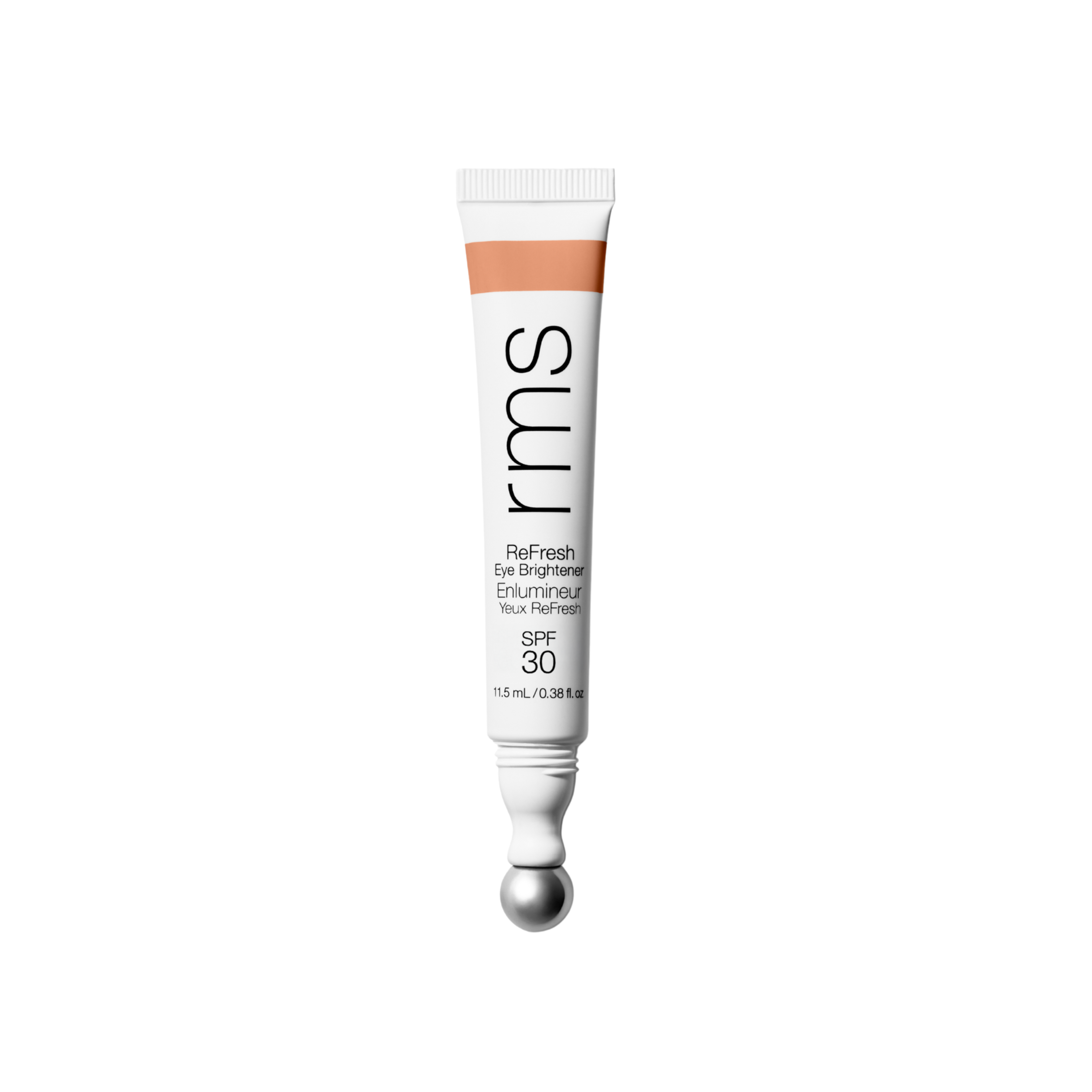 Contorno de ojos con color y SPF30 Refresh Eye Brightener