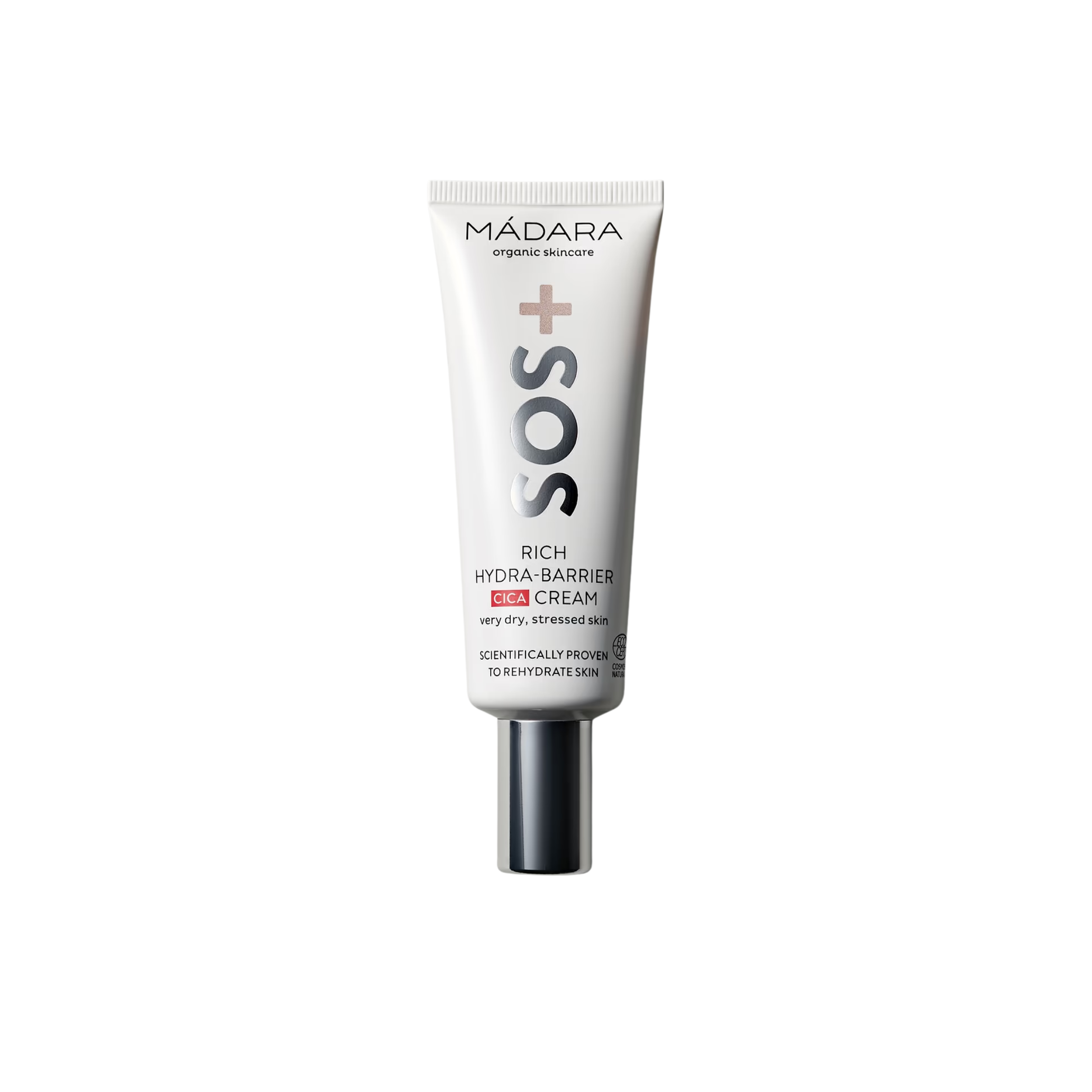 Crème aux céramides et acide hyaluronique SOS HYDRA Barrière CICA