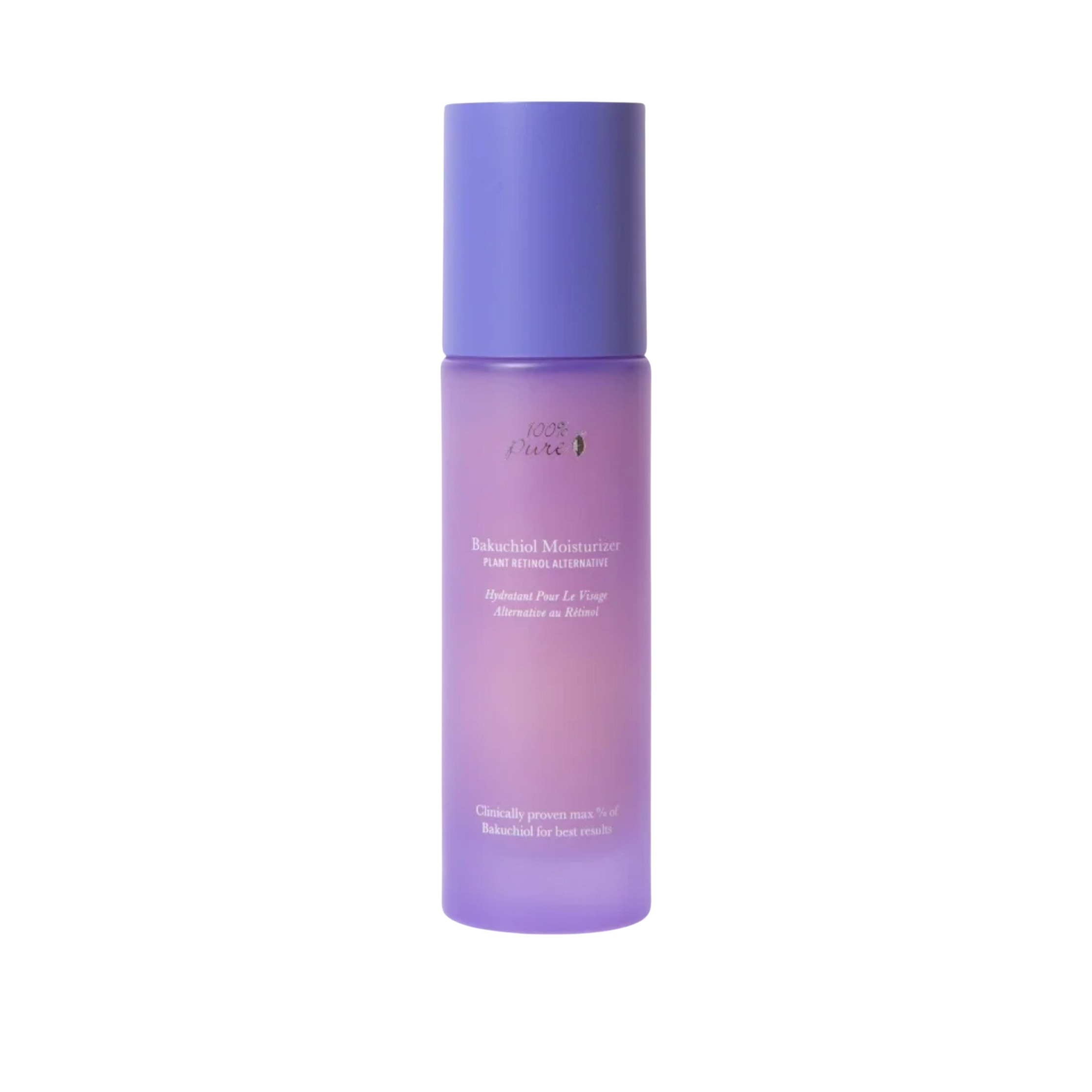 Crema facial con bakuchiol