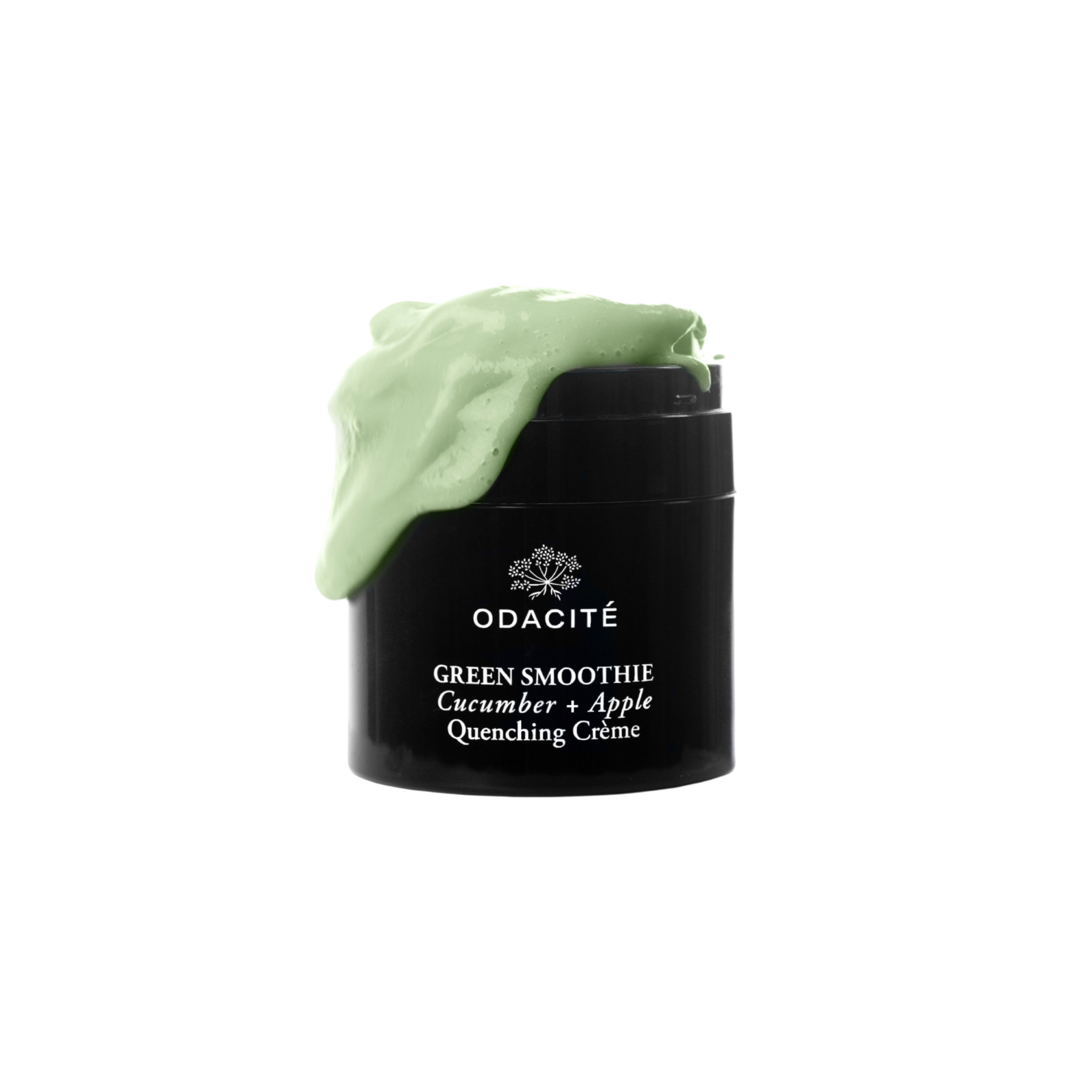 Crema fluida con ácido hialurónico Green Smoothie Quenching