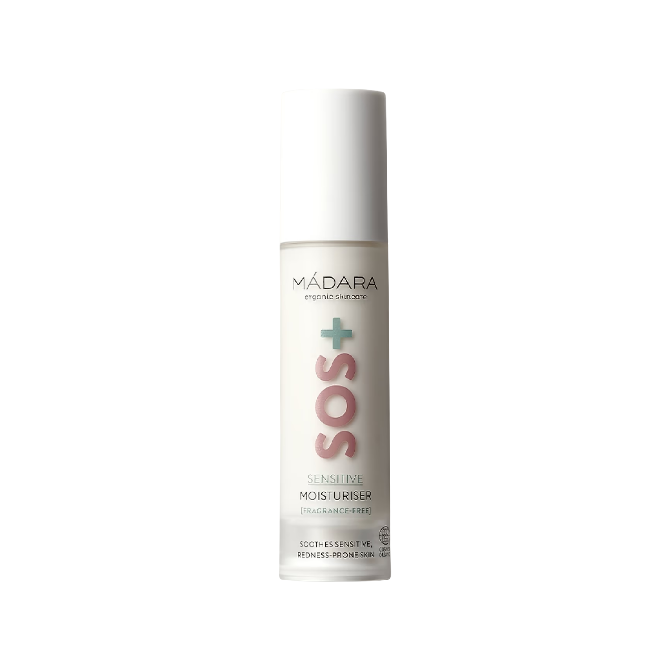 Crema hidratante facial SOS+ Sensitive