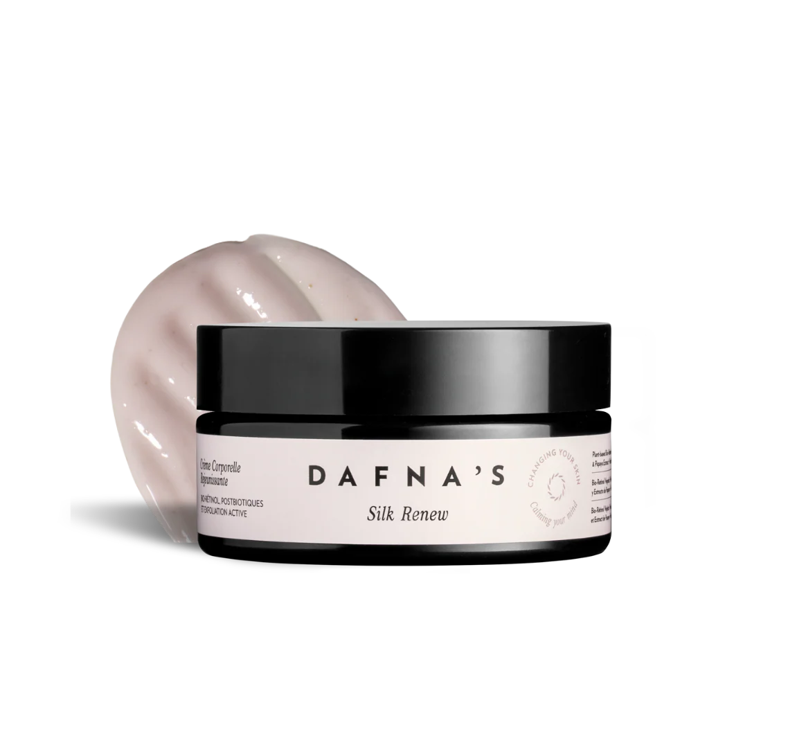 Crema corporal renovadora 3 en 1 Silk Renew