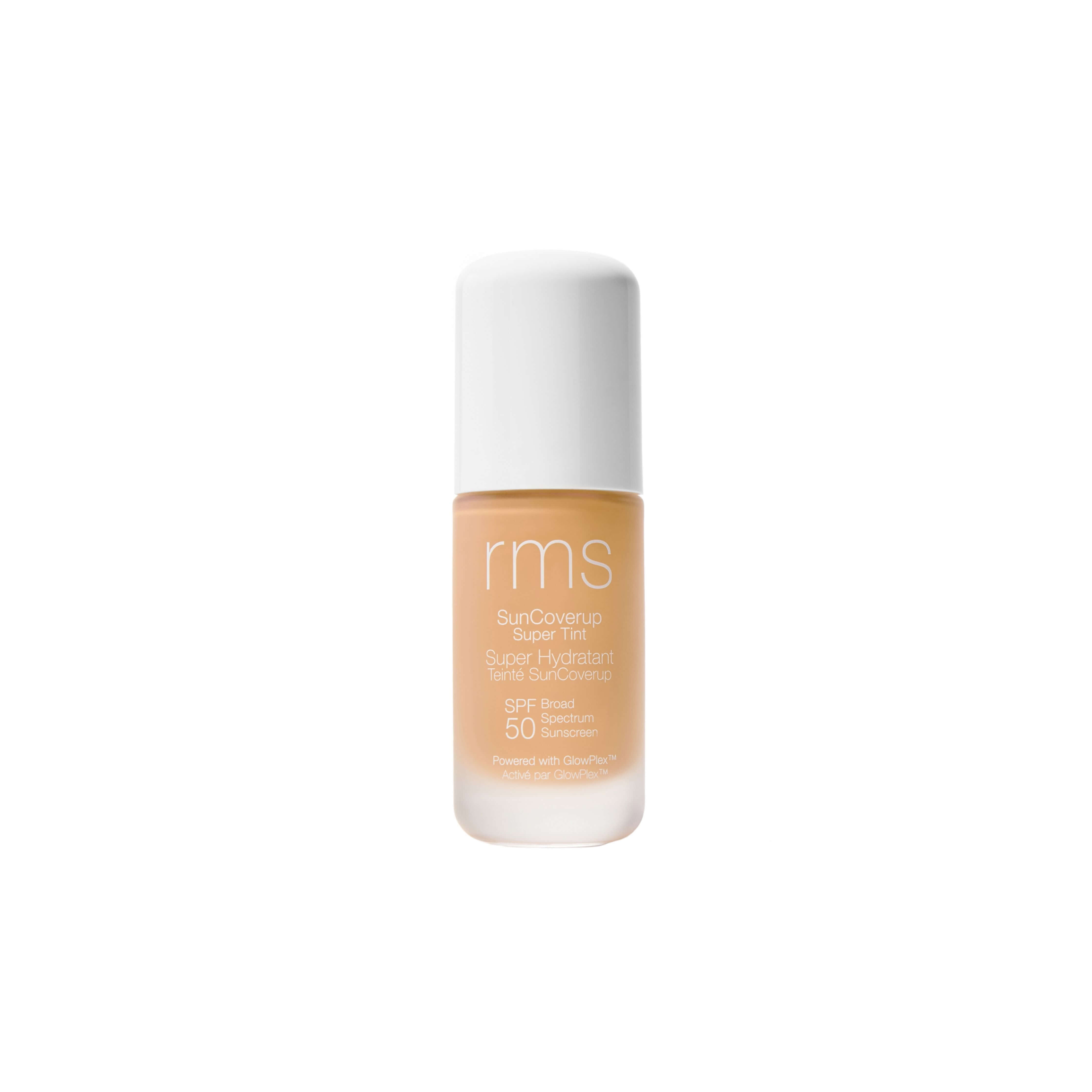 Crema facial con color y SPF50 SunCoverup Super Tint