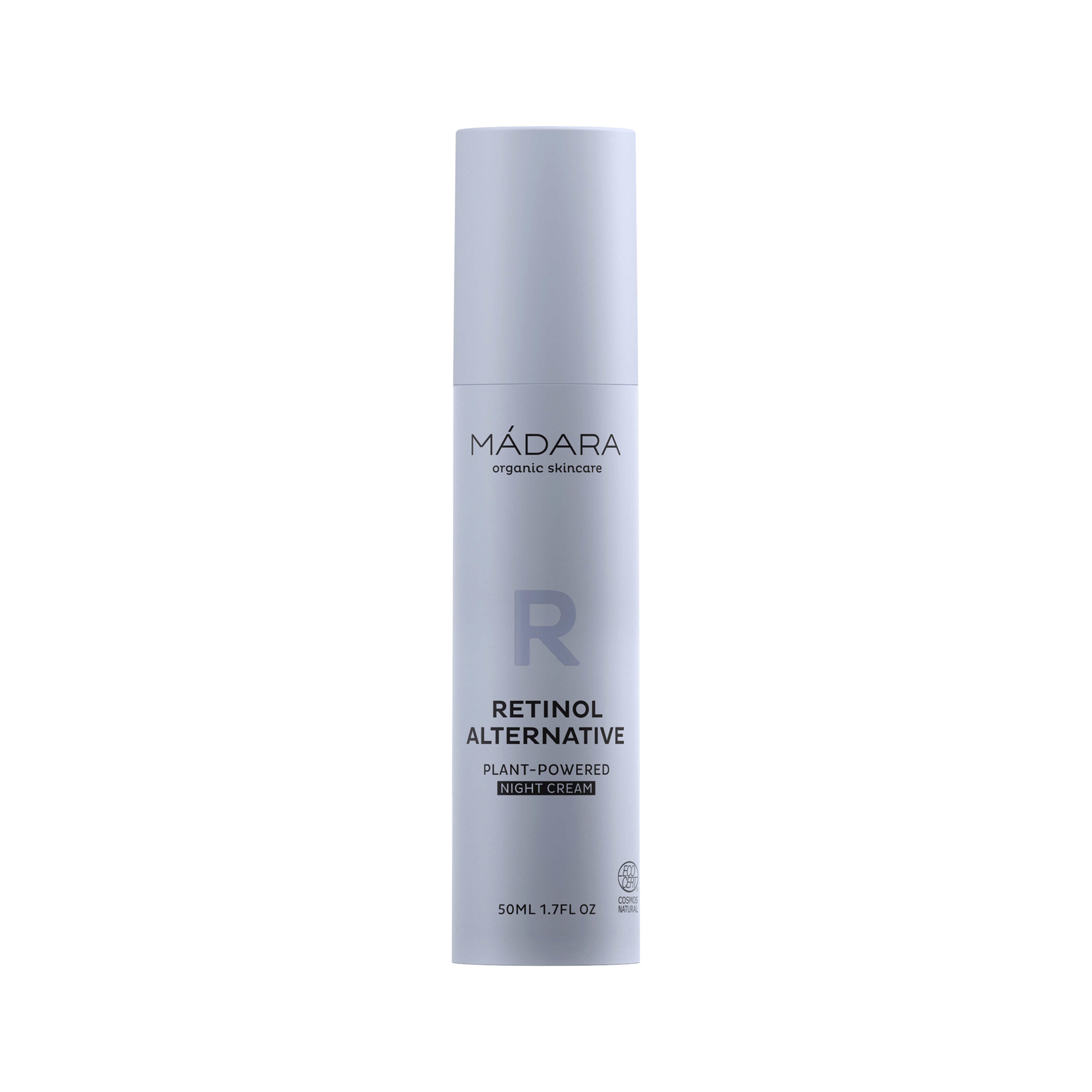 Crema facial de noche Retinol Alternative vegetal