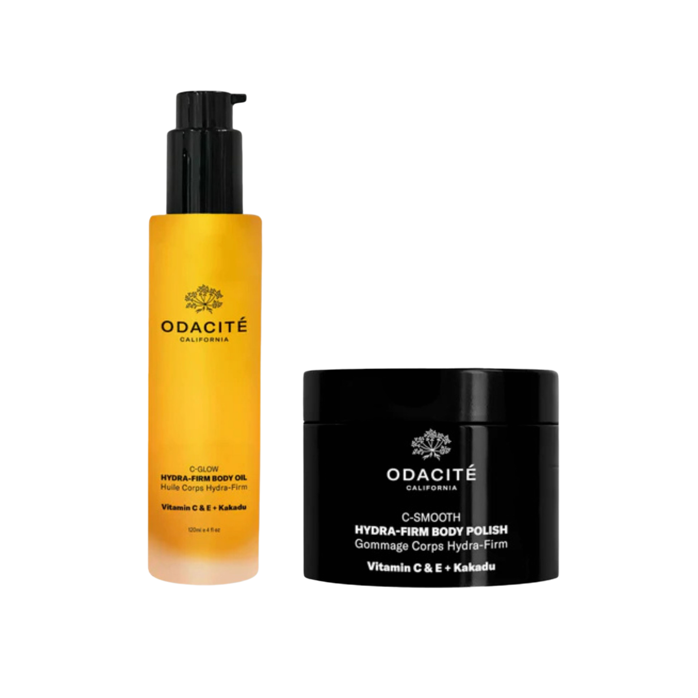 Dúo corporal reafirmante con vitamina C Hydra-Firm Reset Duo