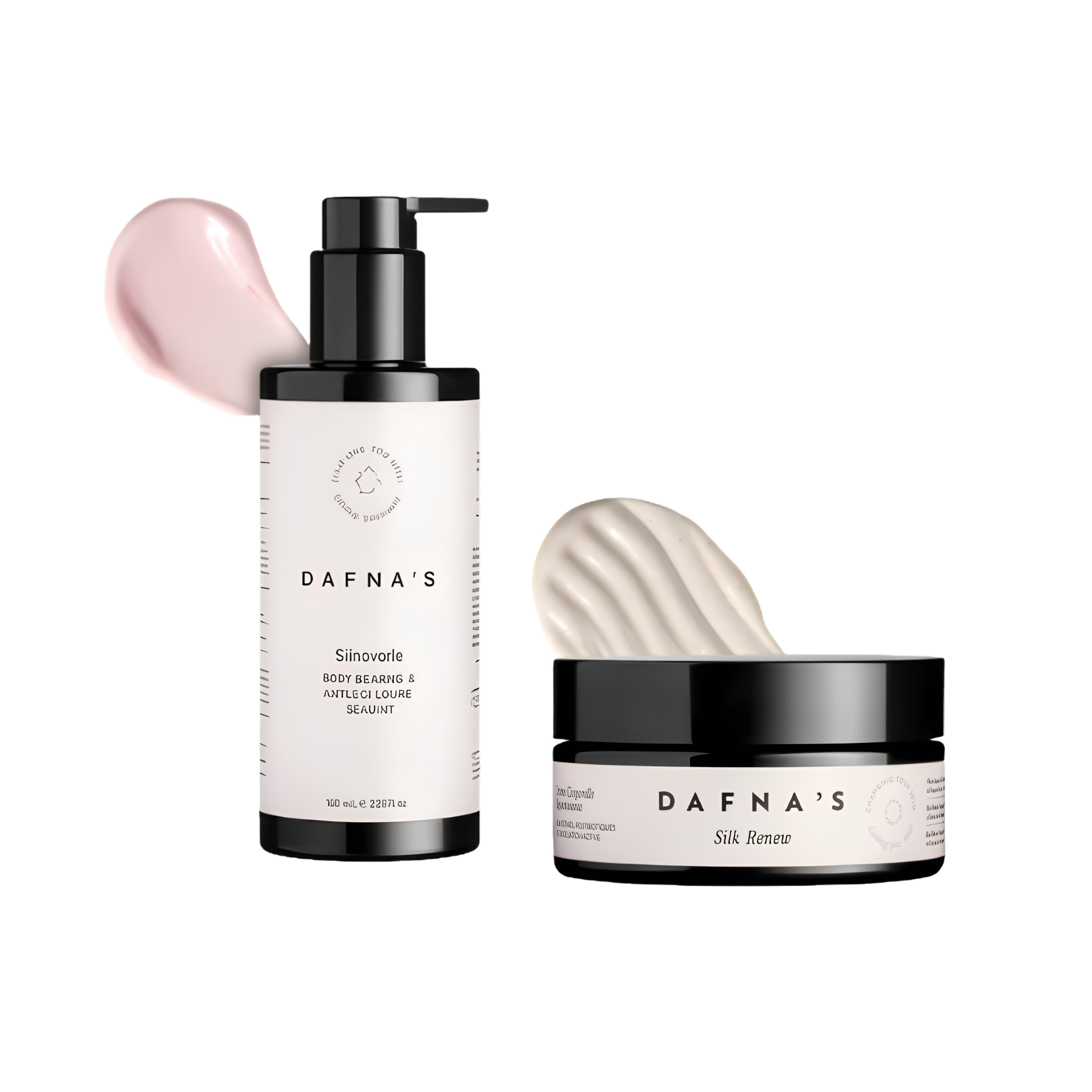 Dúo corporal remodelante: Silk Renew + Silhouette
