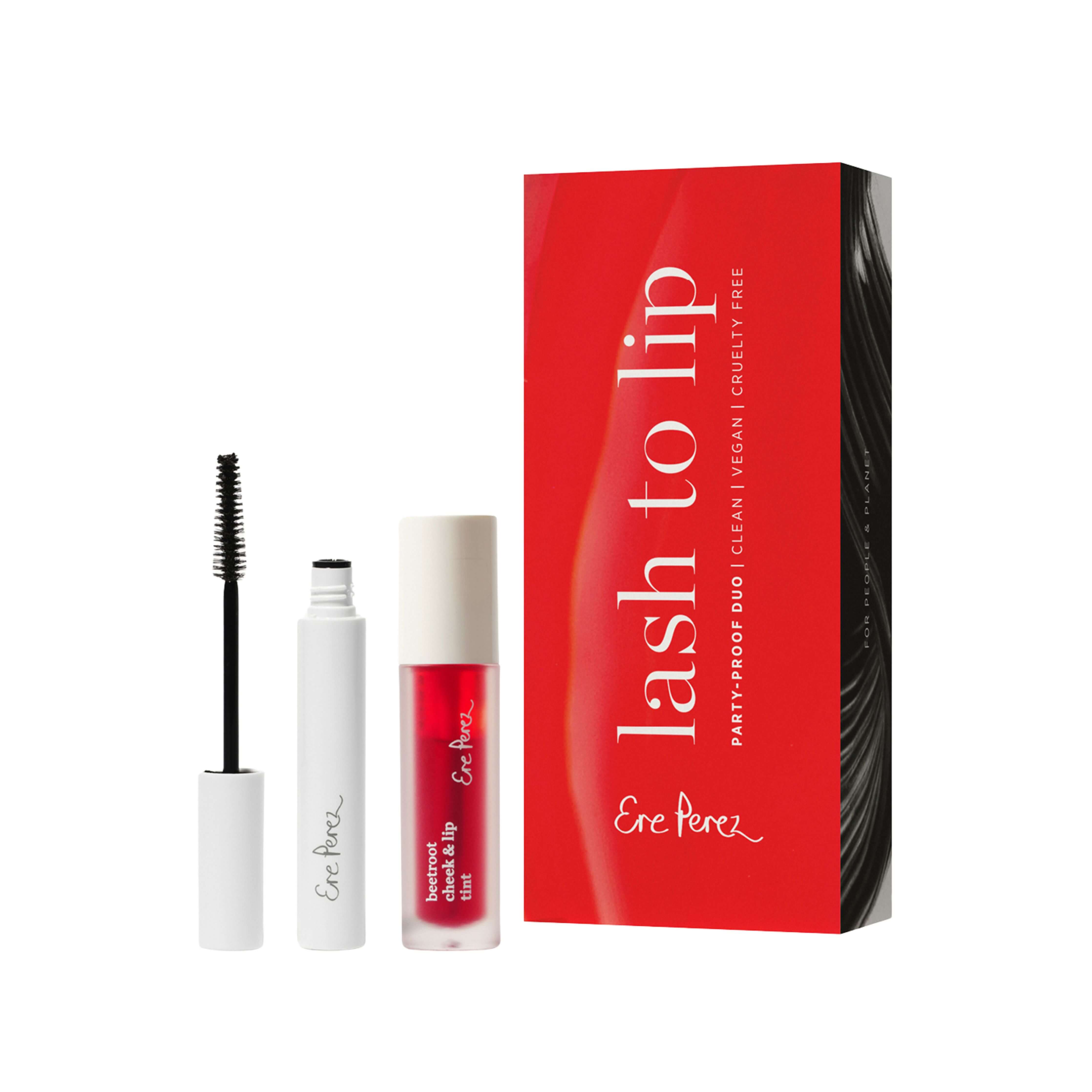 Edición limitada Lash To Lip Duo