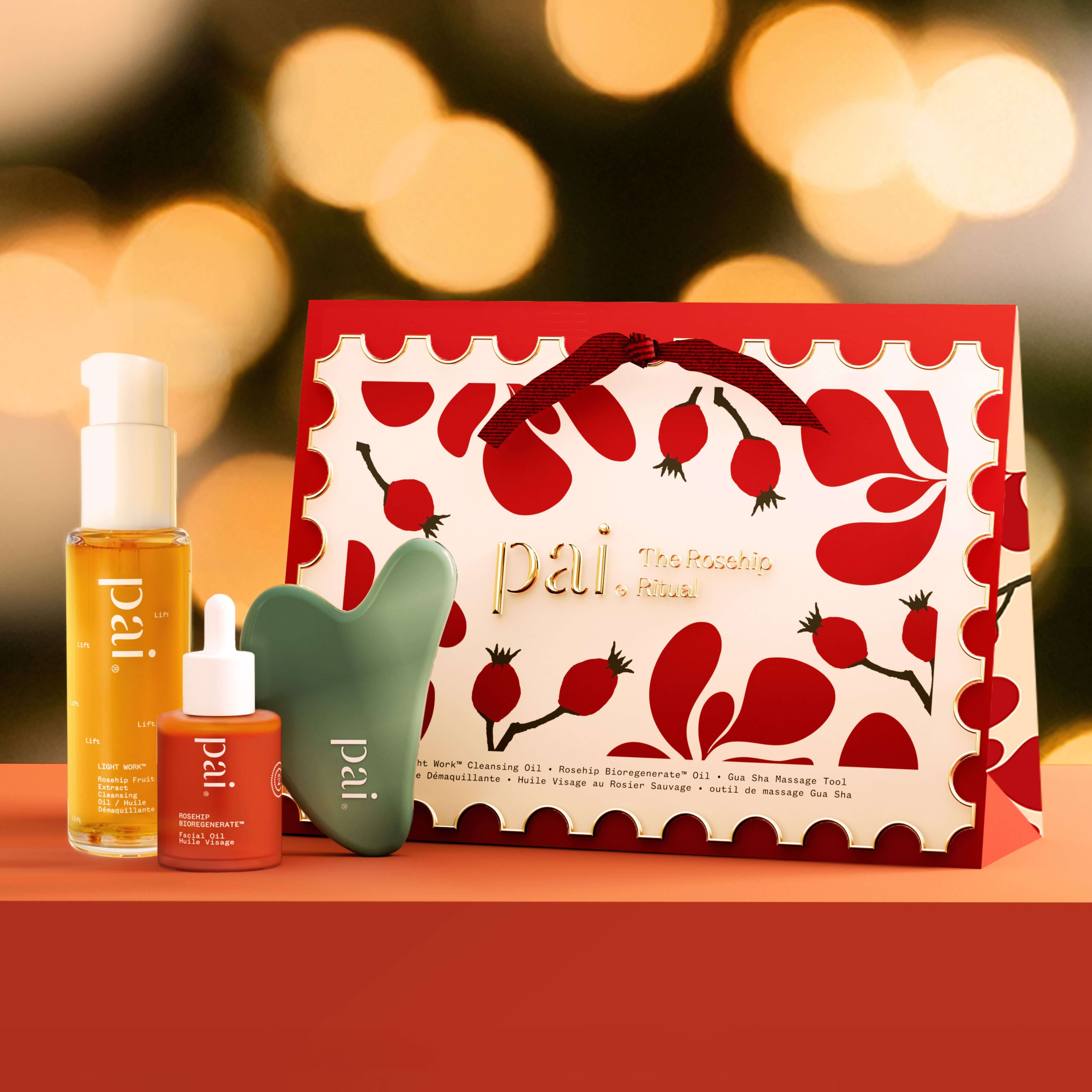 Edición limitada The Rosehip Ritual