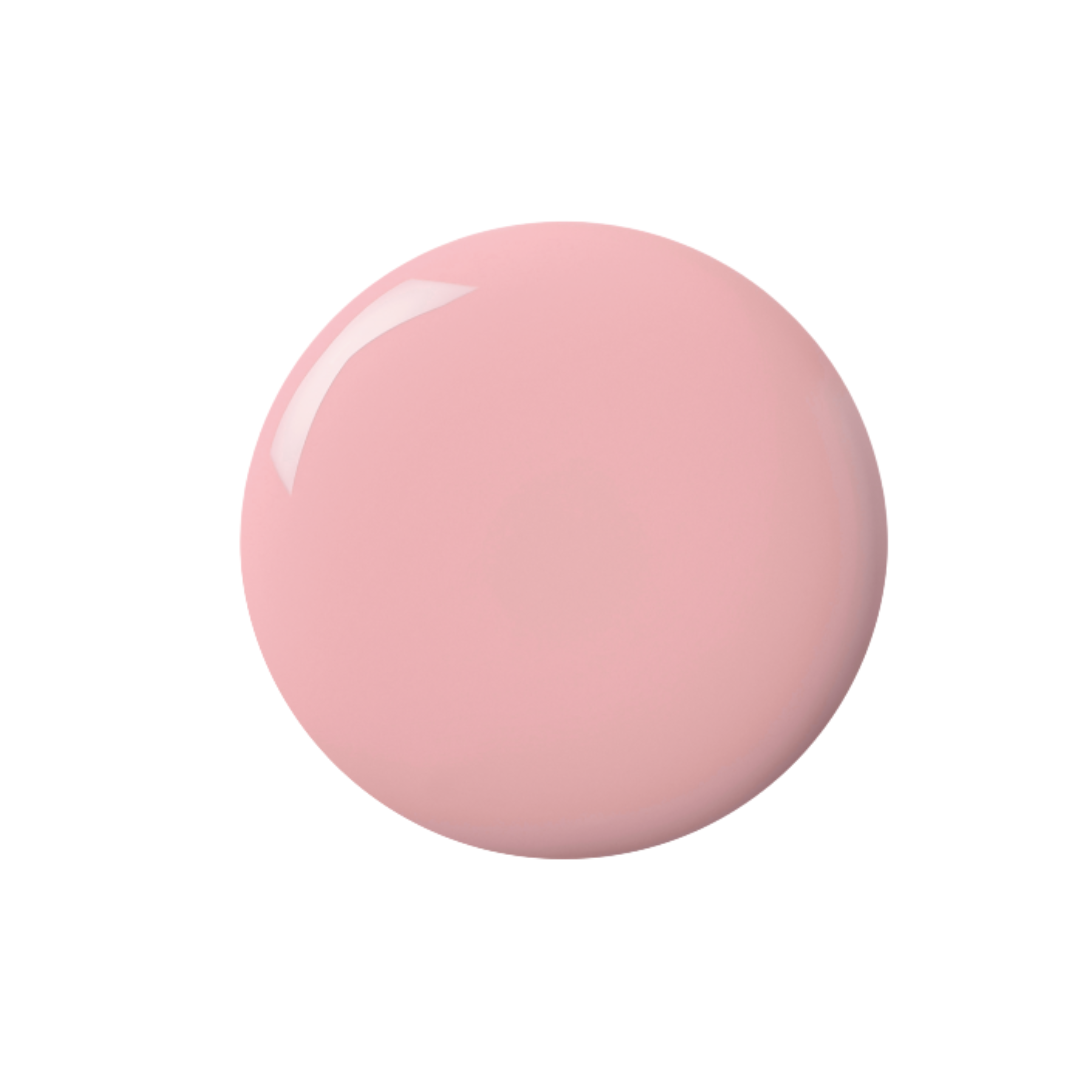 Esmalte endurecedor con color rosa nude Le Vernis Durcisseur
