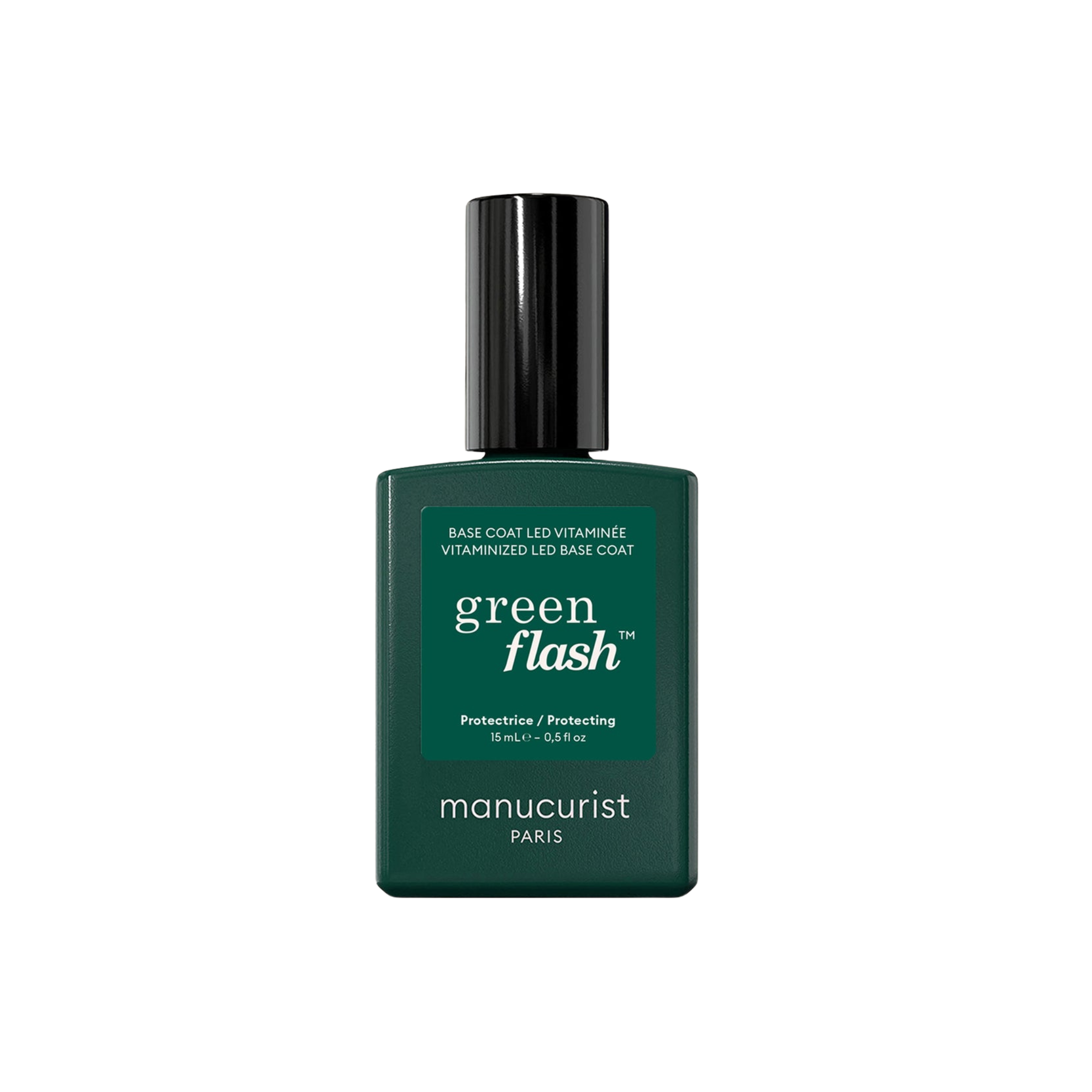 Esmalte de uñas Base Coat Vitaminée para manicura semipermanente