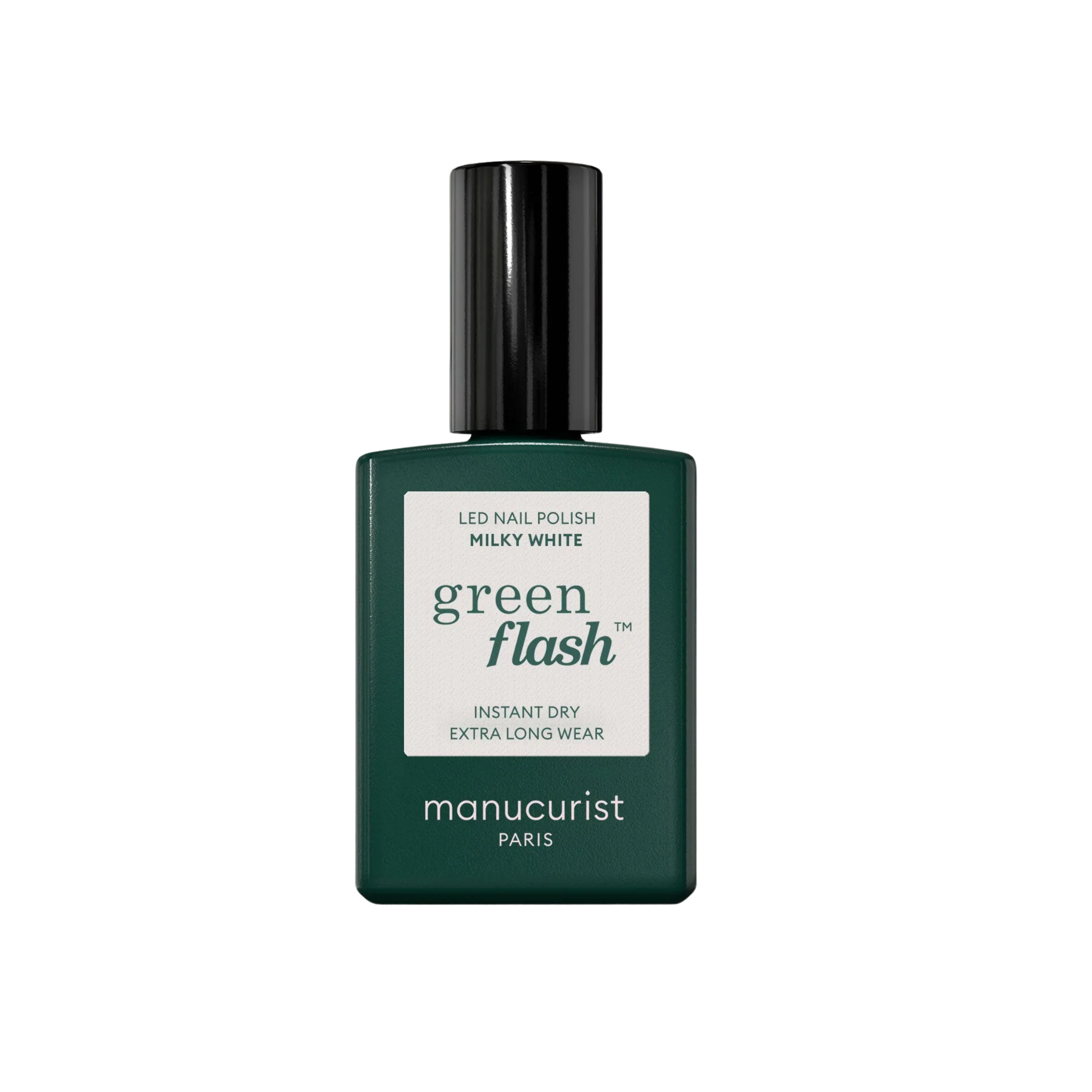 Esmalte de uñas semipermanente Green Flash