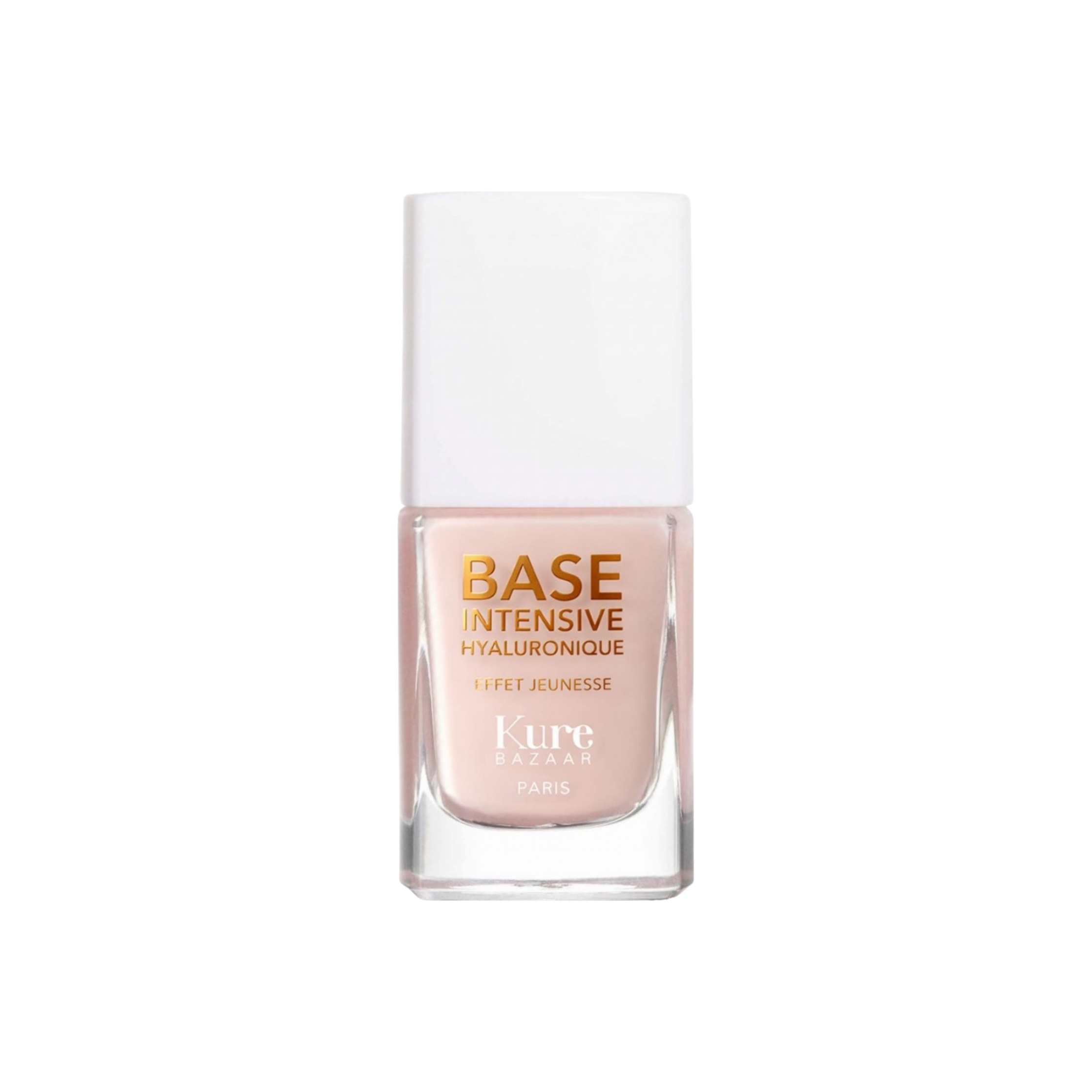 Base hialurónica intensiva para uñas
