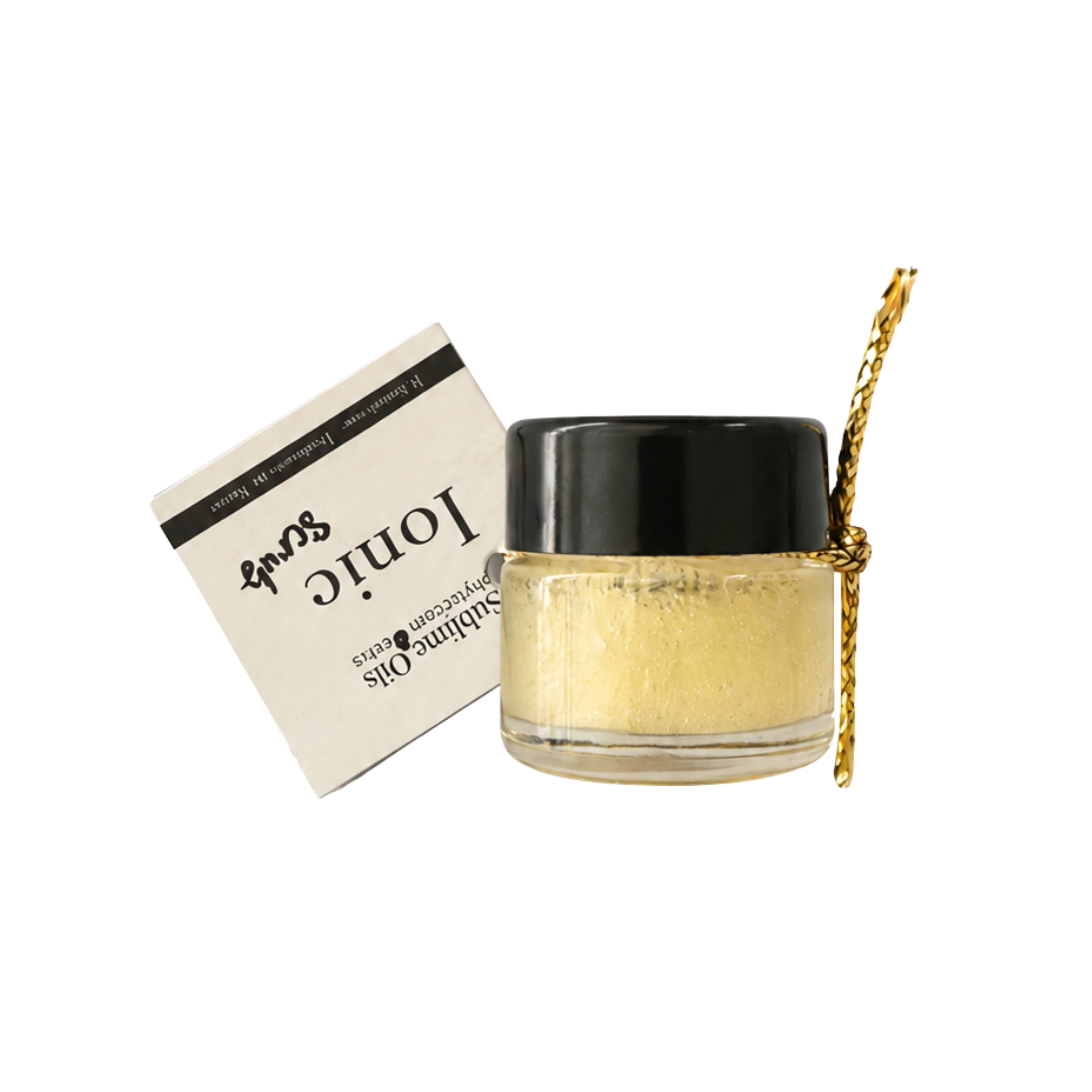 Muestra Exfoliante facial Ionic Scrub