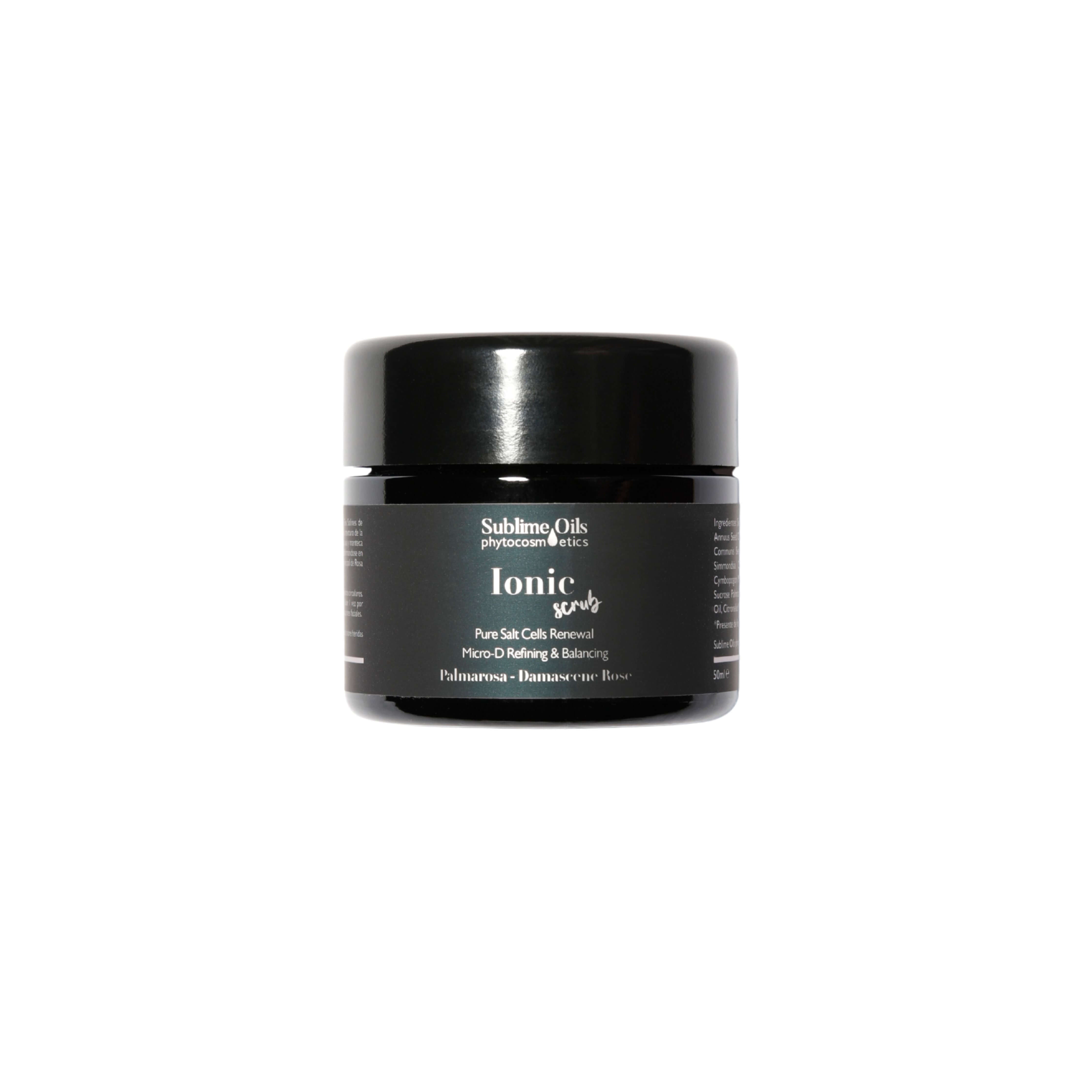 Exfoliante facial Ionic Scrub