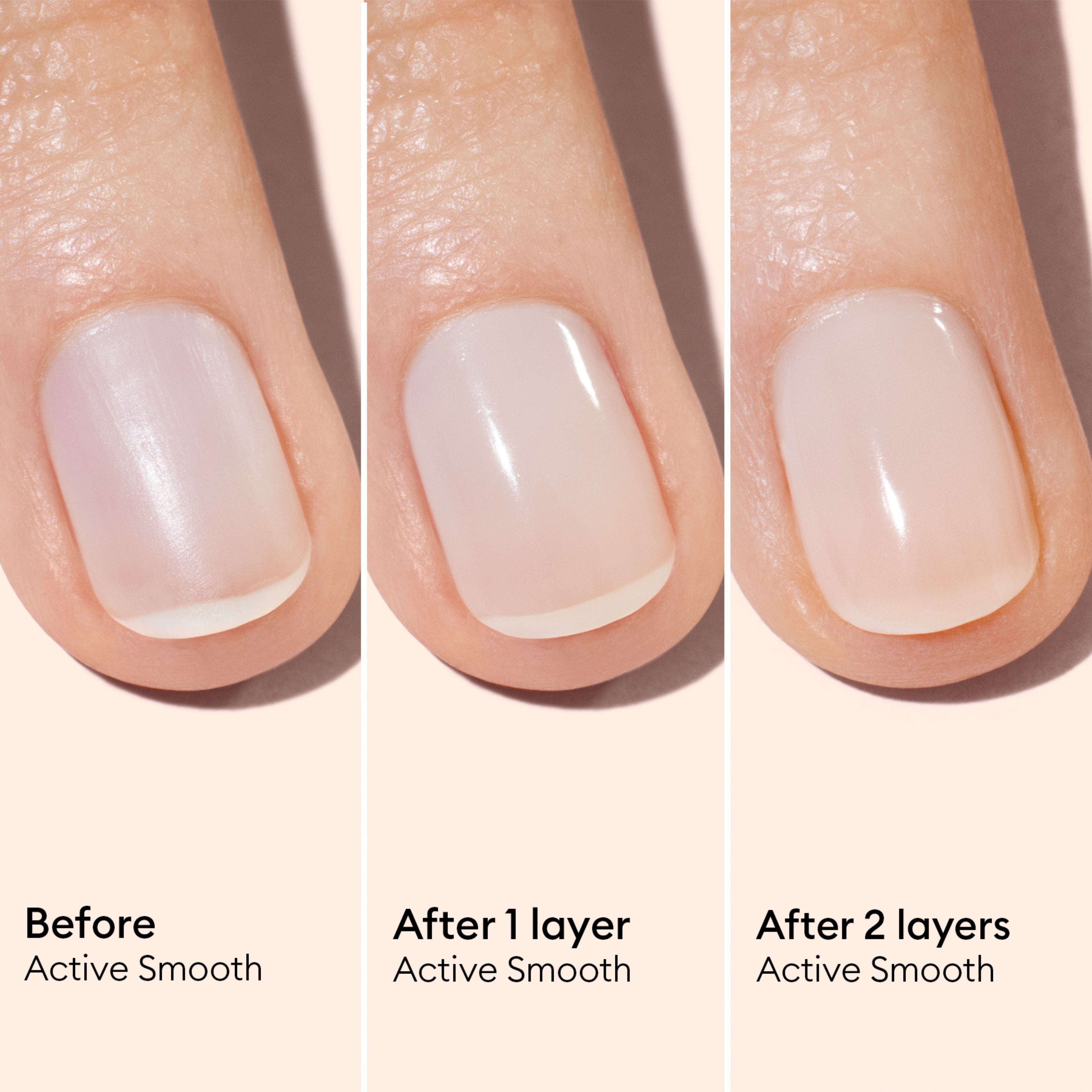 Active Smooth Corrective and Beautifying Polish