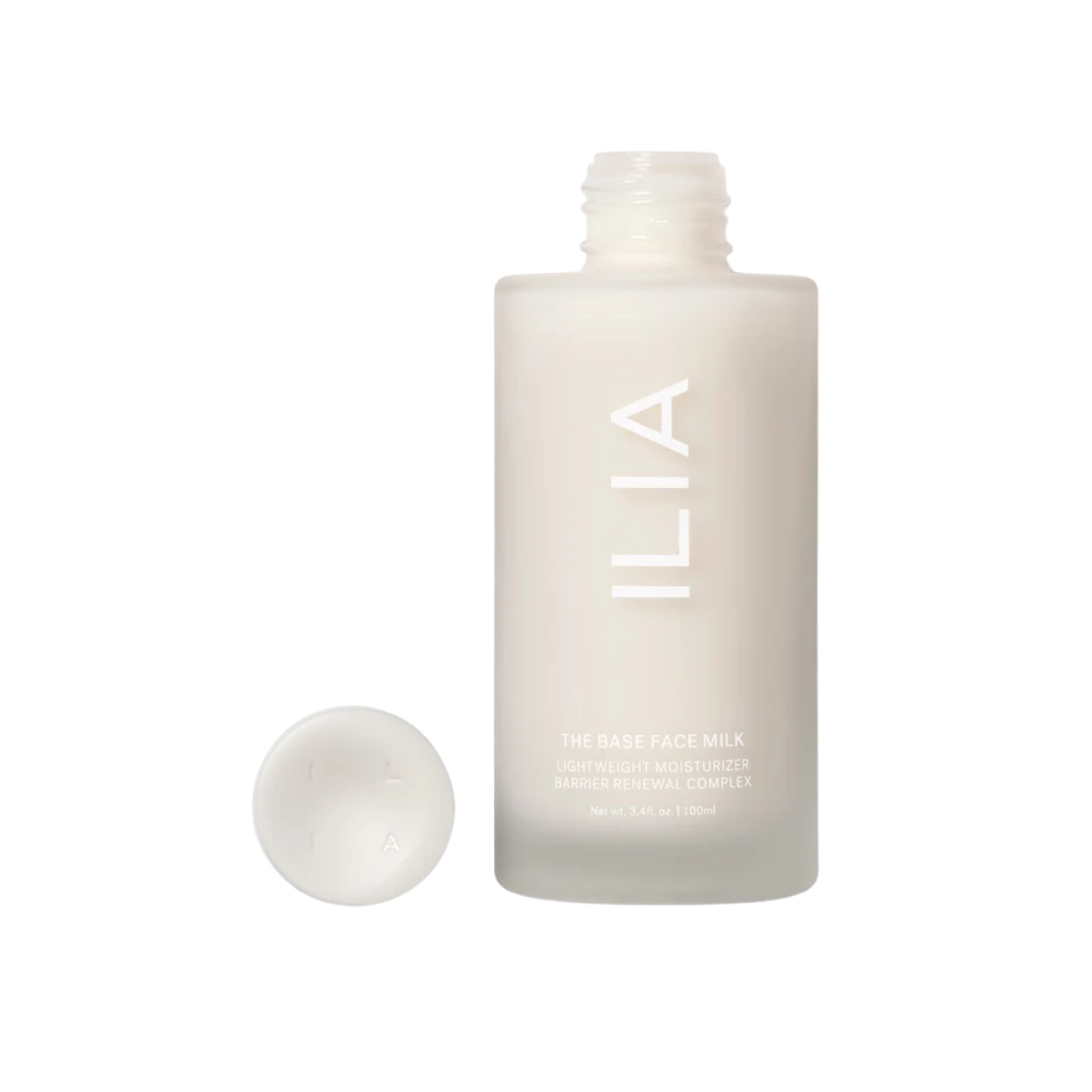 Facial Moisturizer with Hyaluronic Acid Base Face Milk