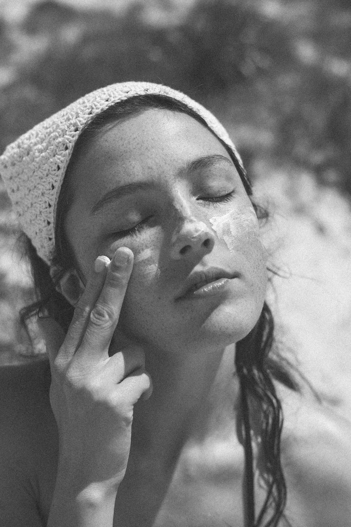 Écran solaire minéral pour le visage SPF30 de tous les jours