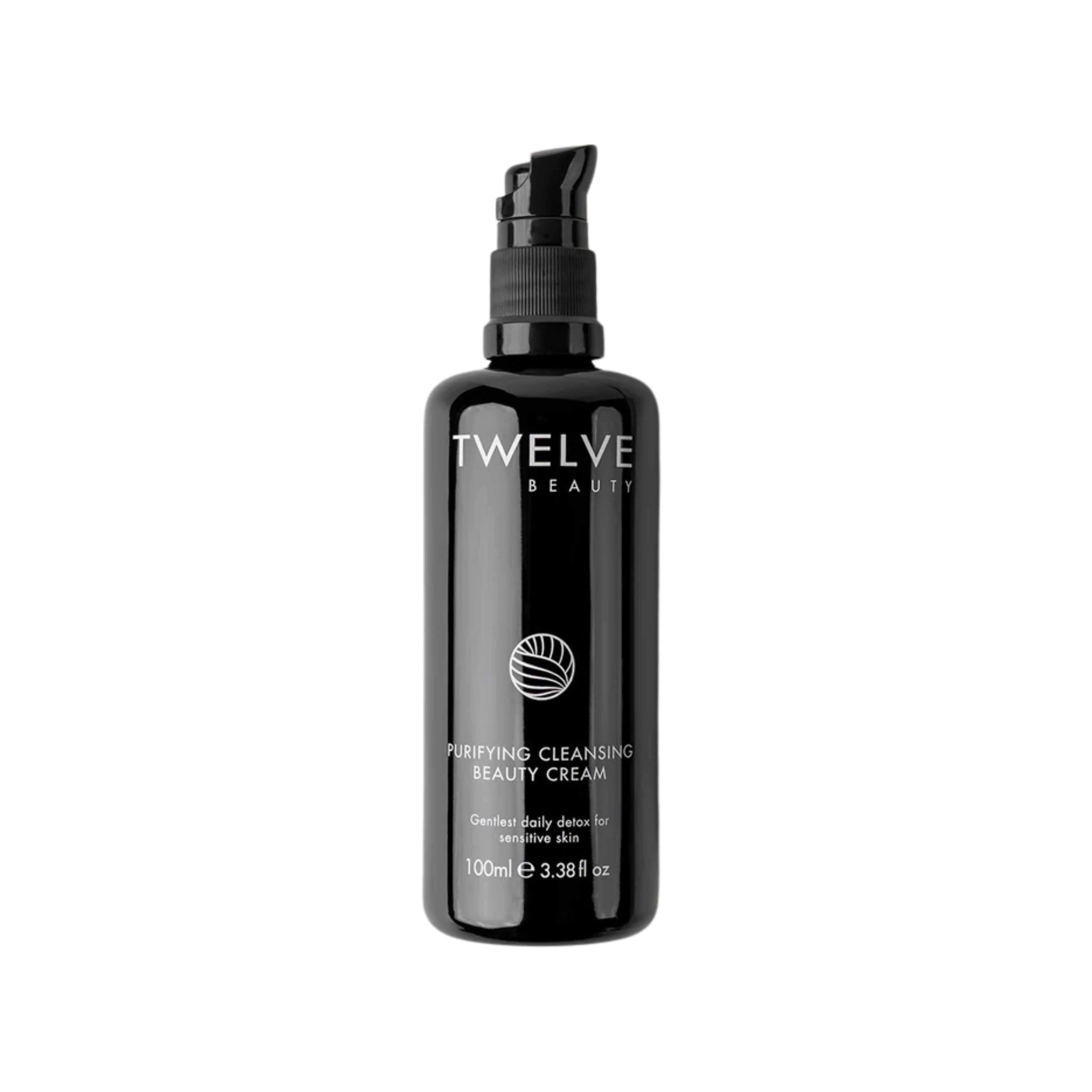 Purifying cleansing milk