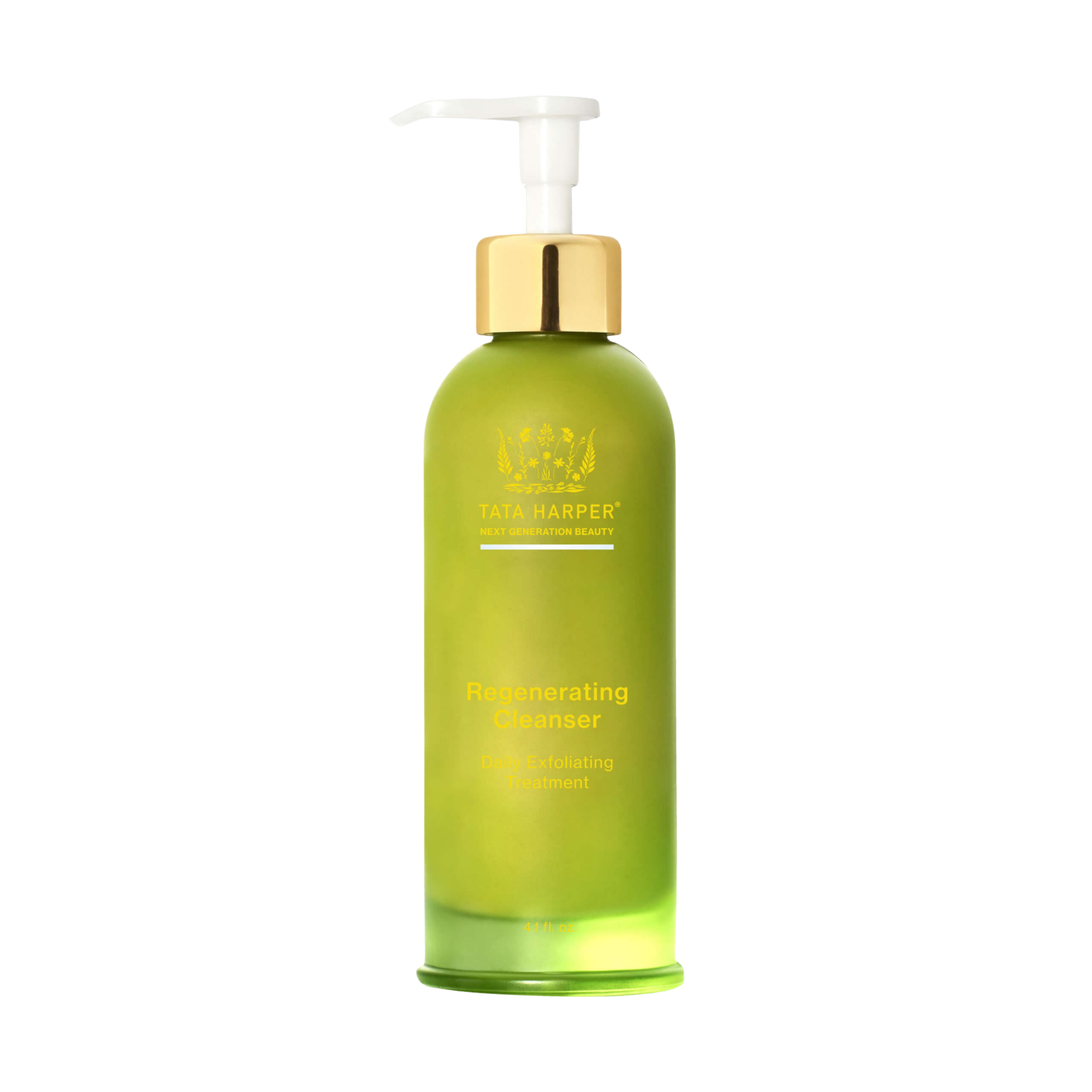 Limpiador facial regenerante