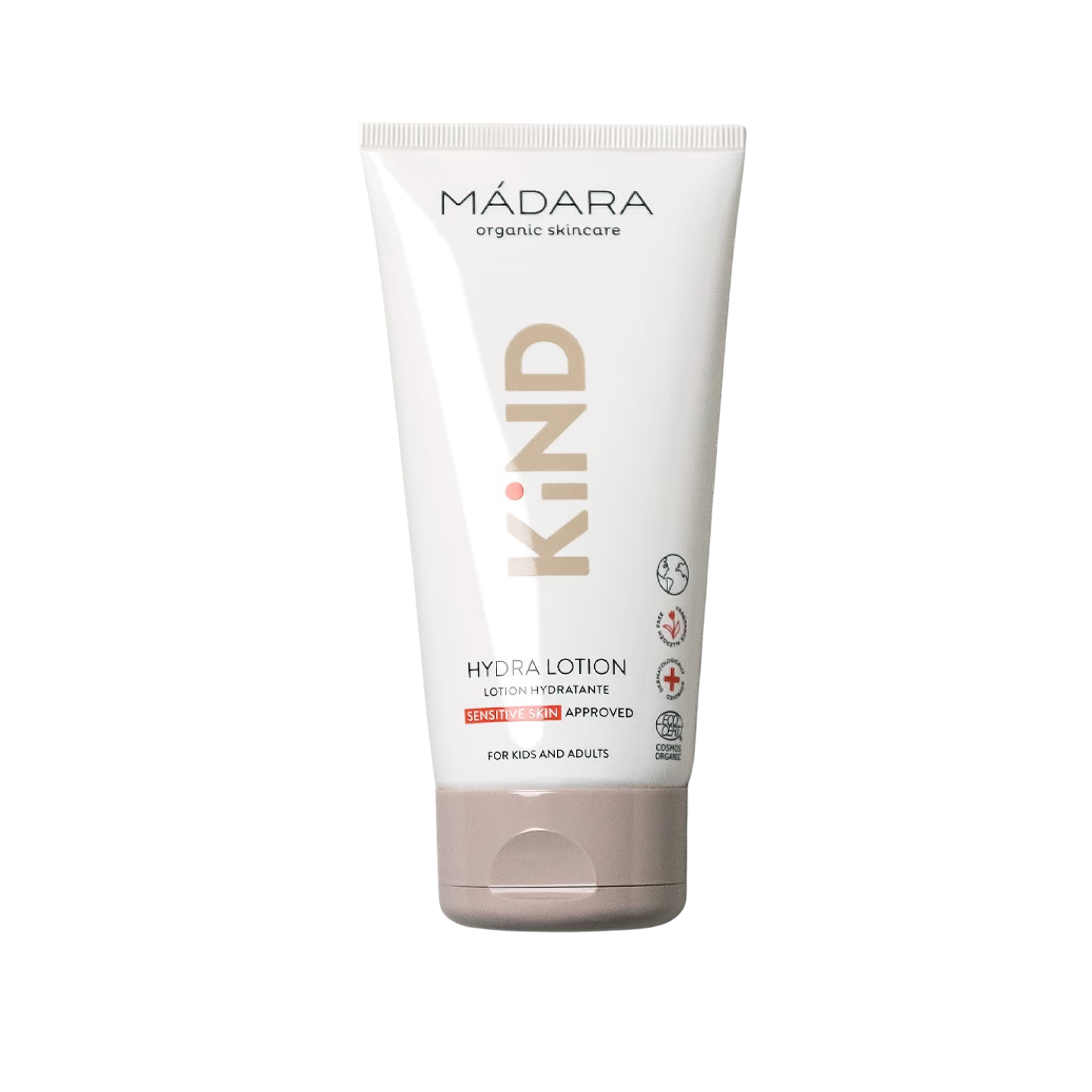 Loción corporal hidratante Kind