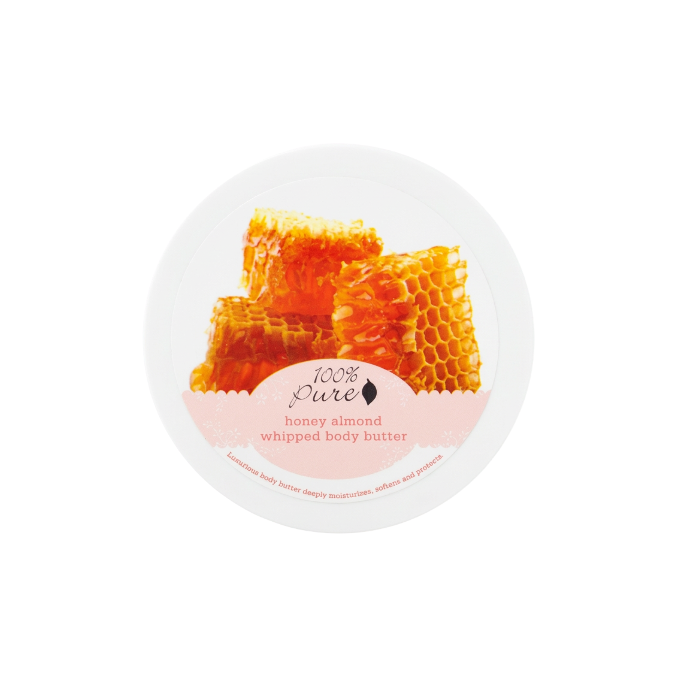 Nourishing Honey and Shea Body Butter