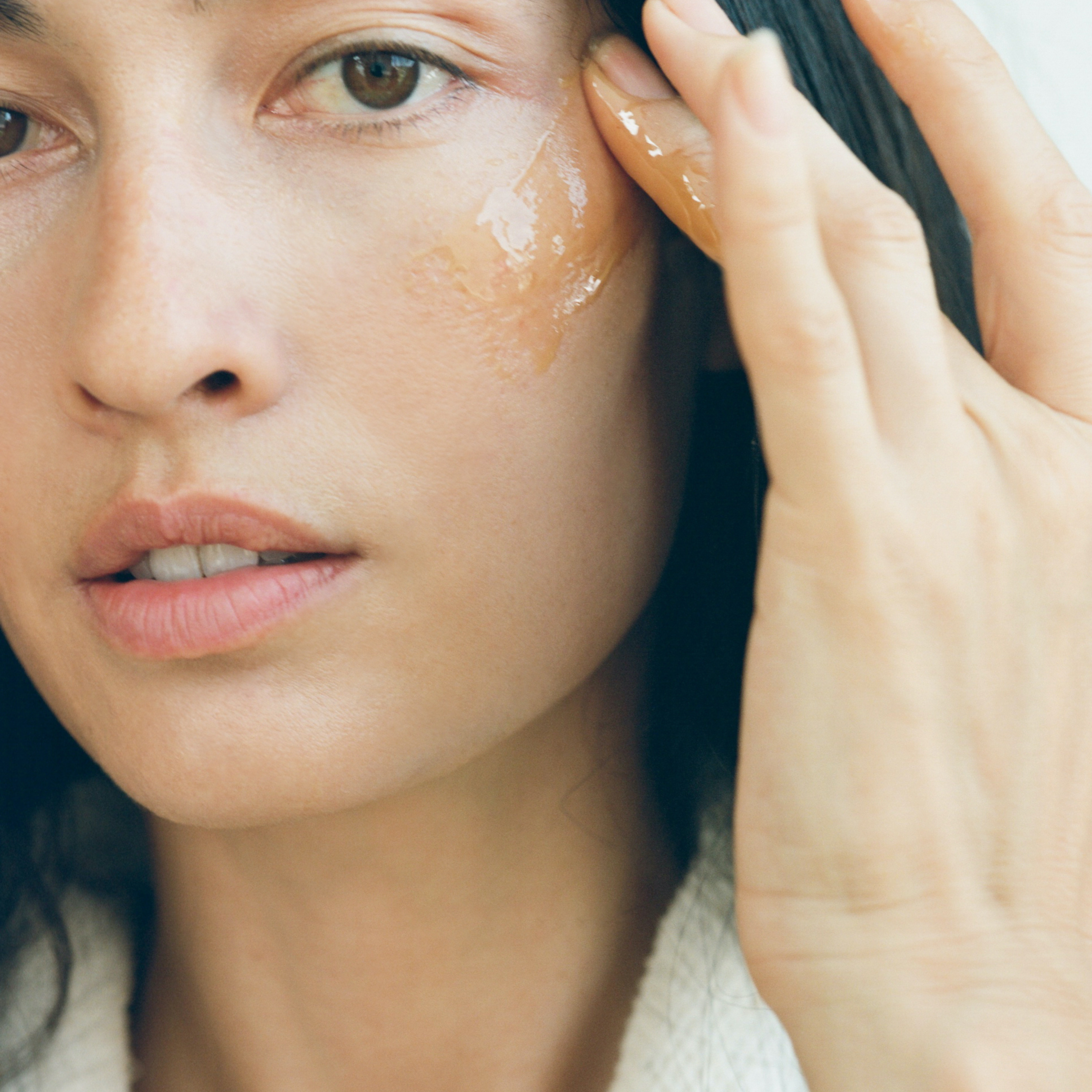 Mascarilla facial reparadora Manuka Honey