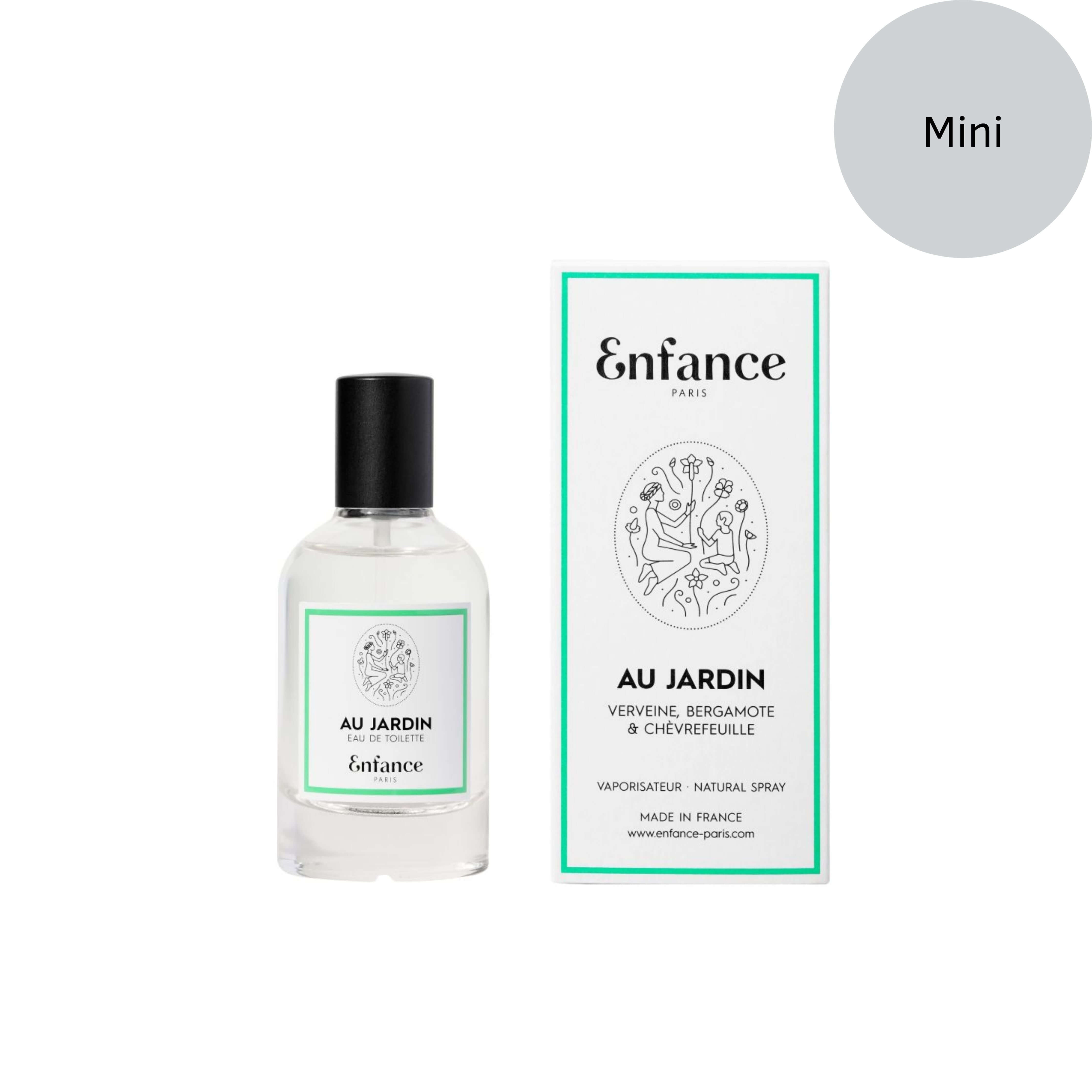 Mini Au Jardin Enfance Paris 2.5ml