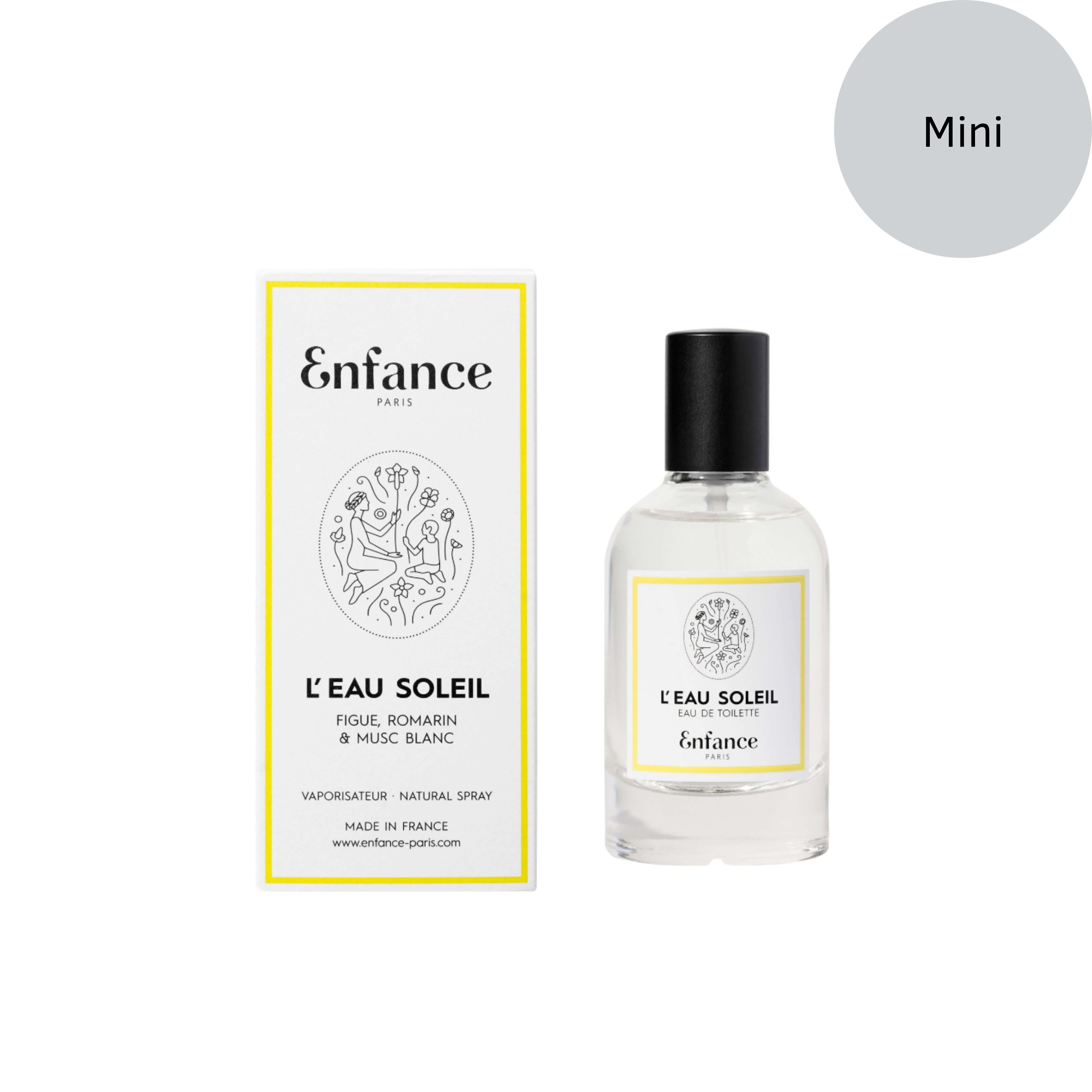 Mini L'Eau Soleil Enfance Paris 2.5ml