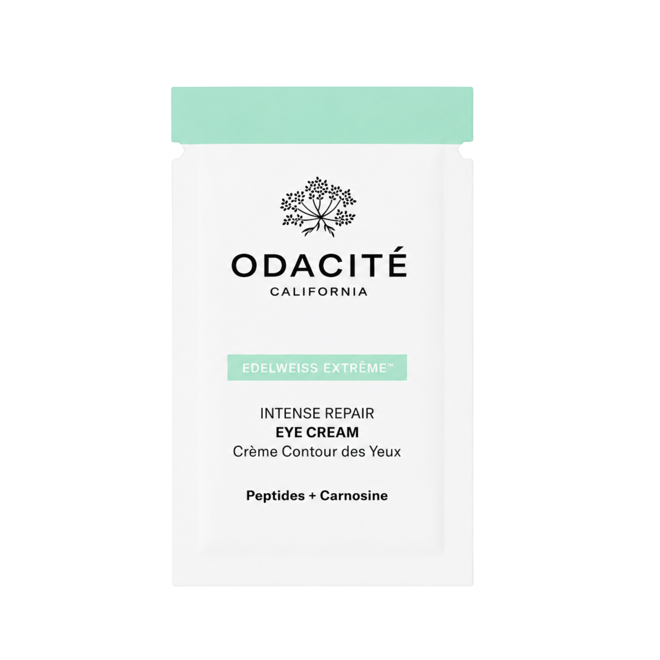 Muestra Controno de ojos Edelweiss Extrême® Intense Repair 1ml