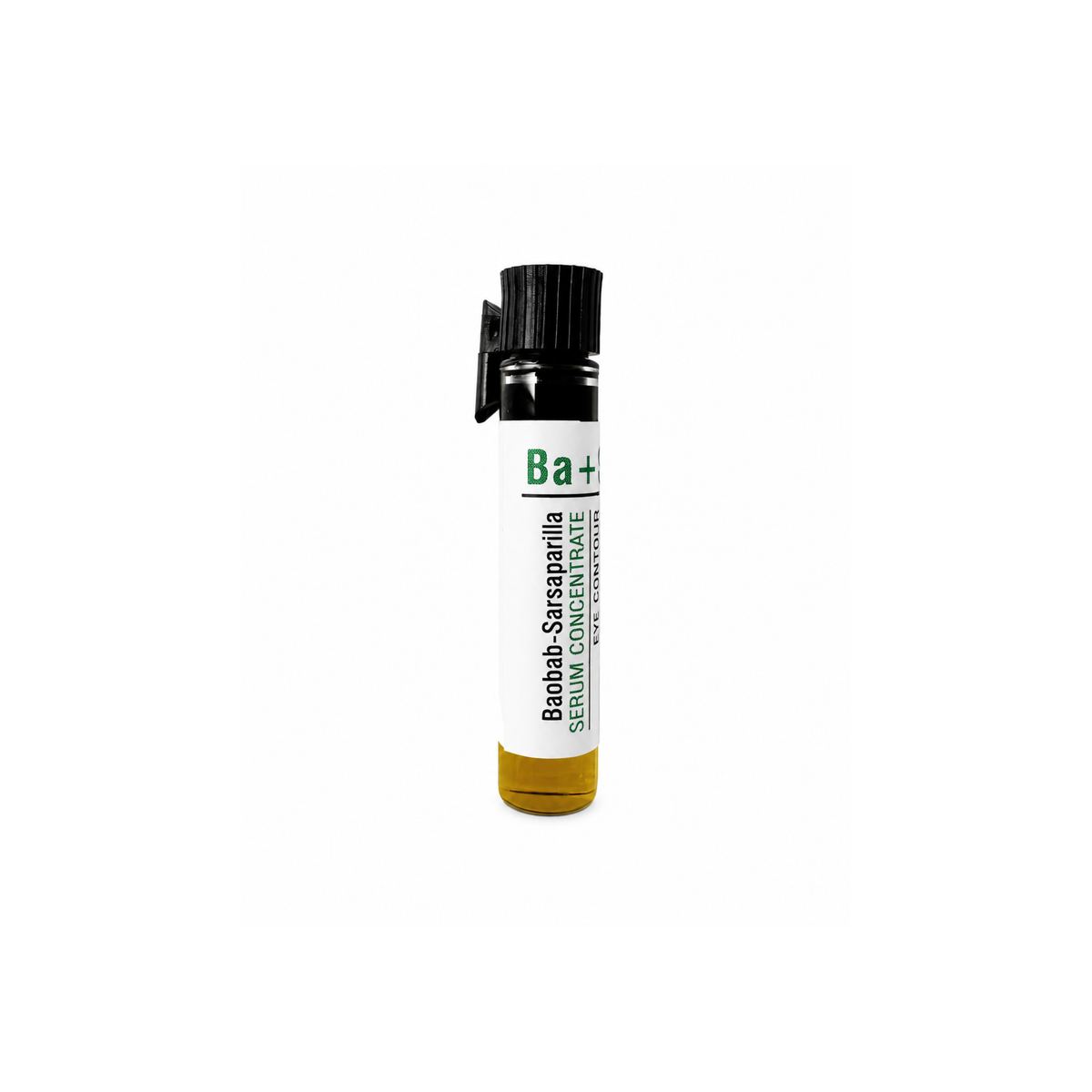 Mini concentrated oil serum for baobab eye contour. Ba+S | Eye Contour 1ml