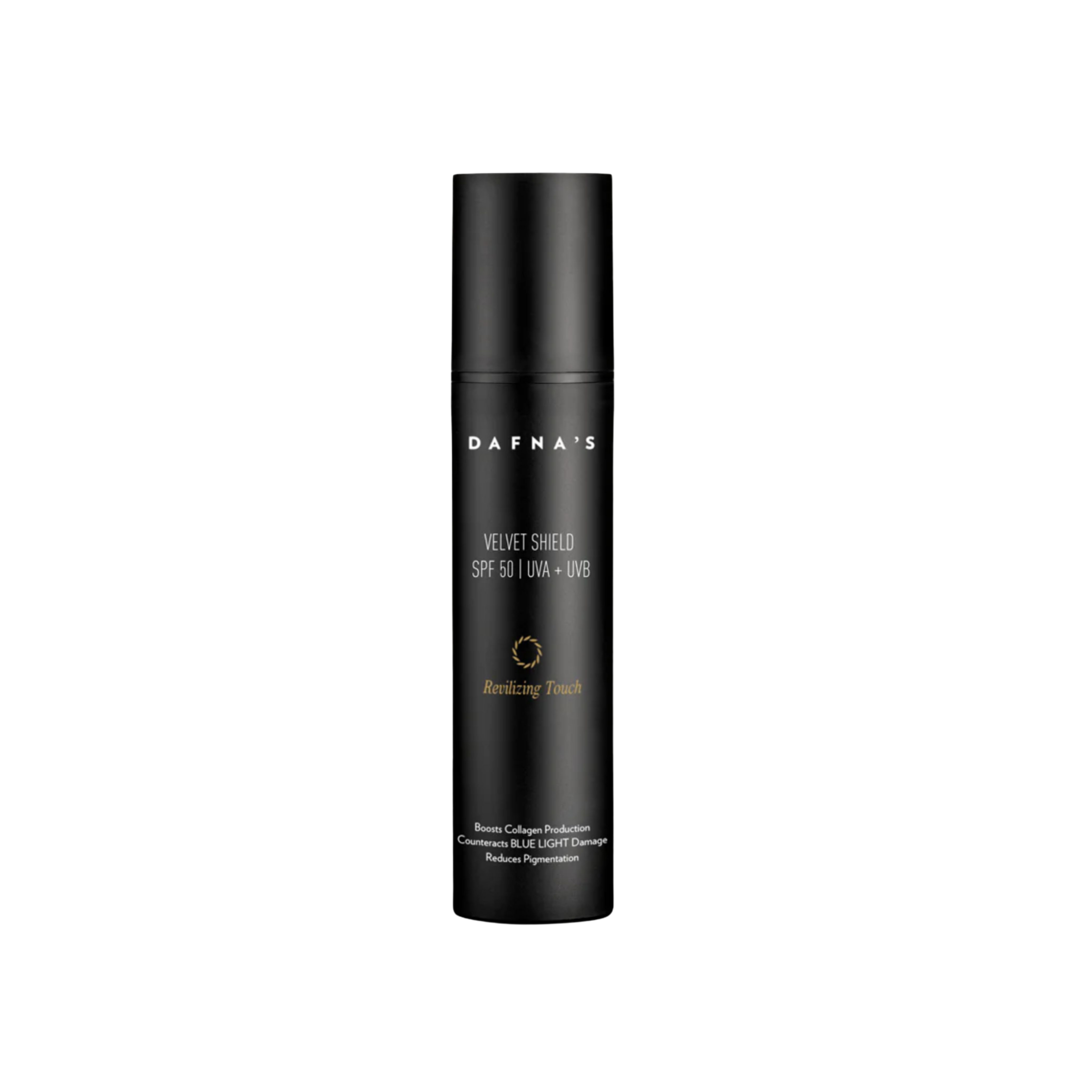 Protector solar facial mineral SPF50 Velvet Shield