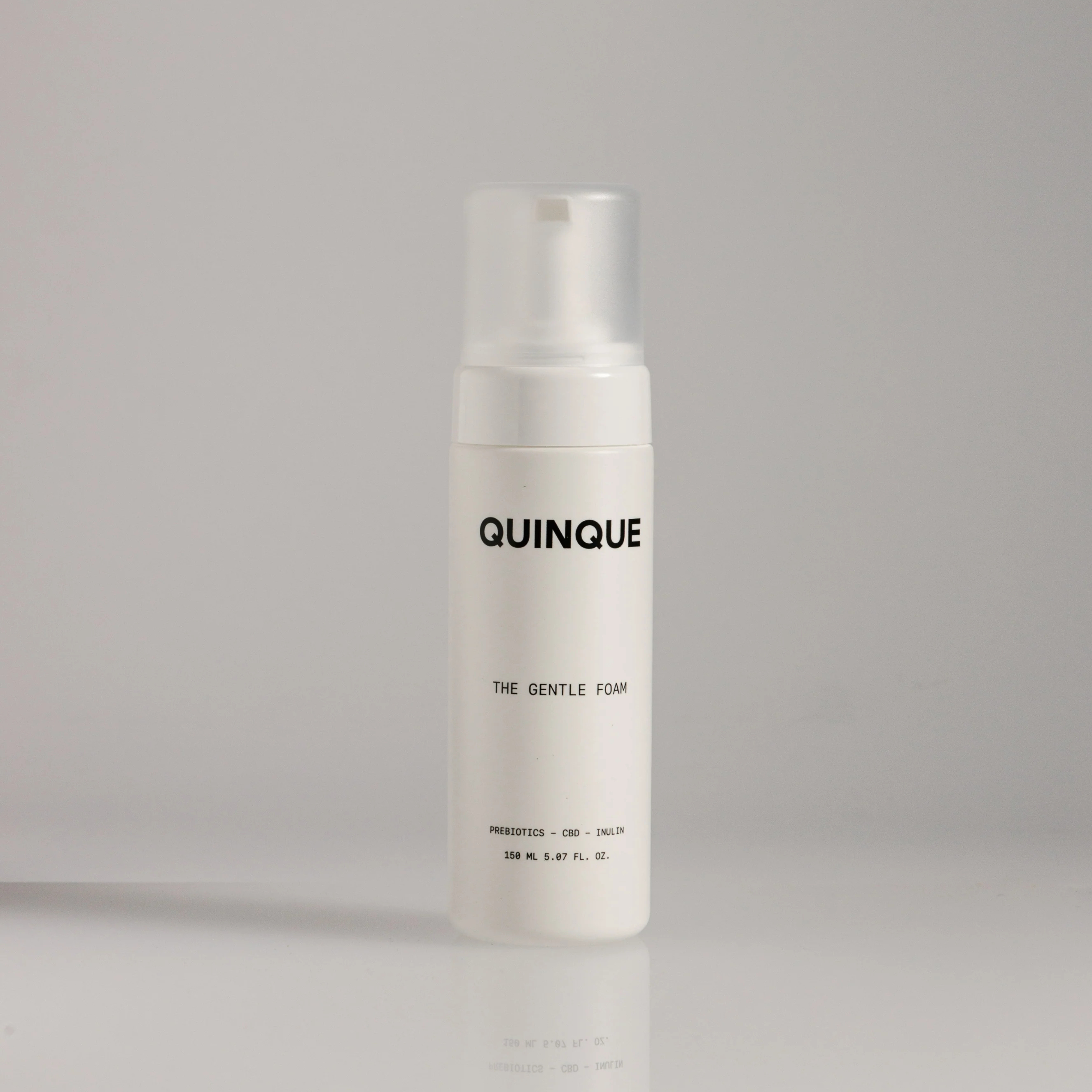 Regalo Espuma facial limpiadora The Gentle Foam 50ml