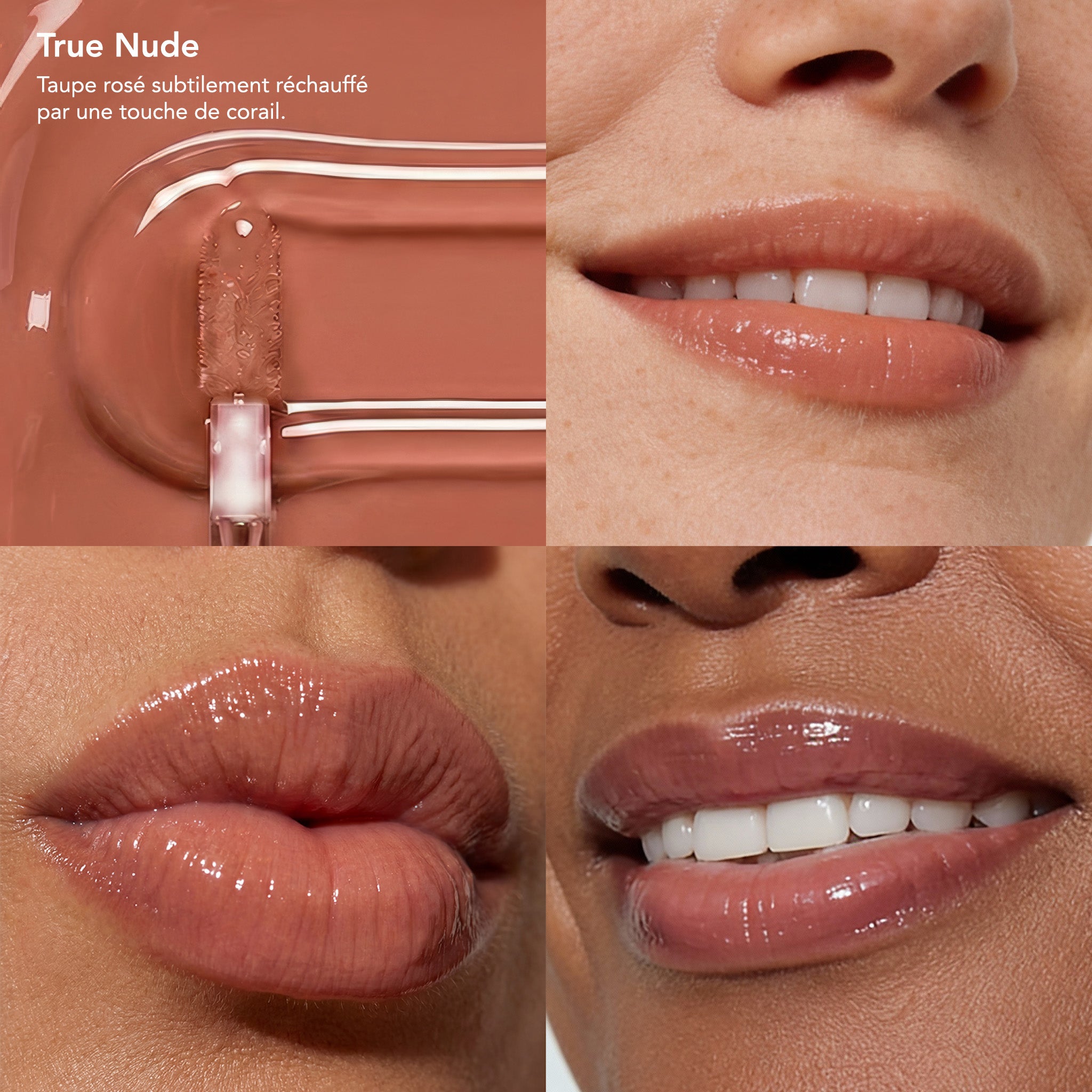 Sérum labial nutritivo con SPF40