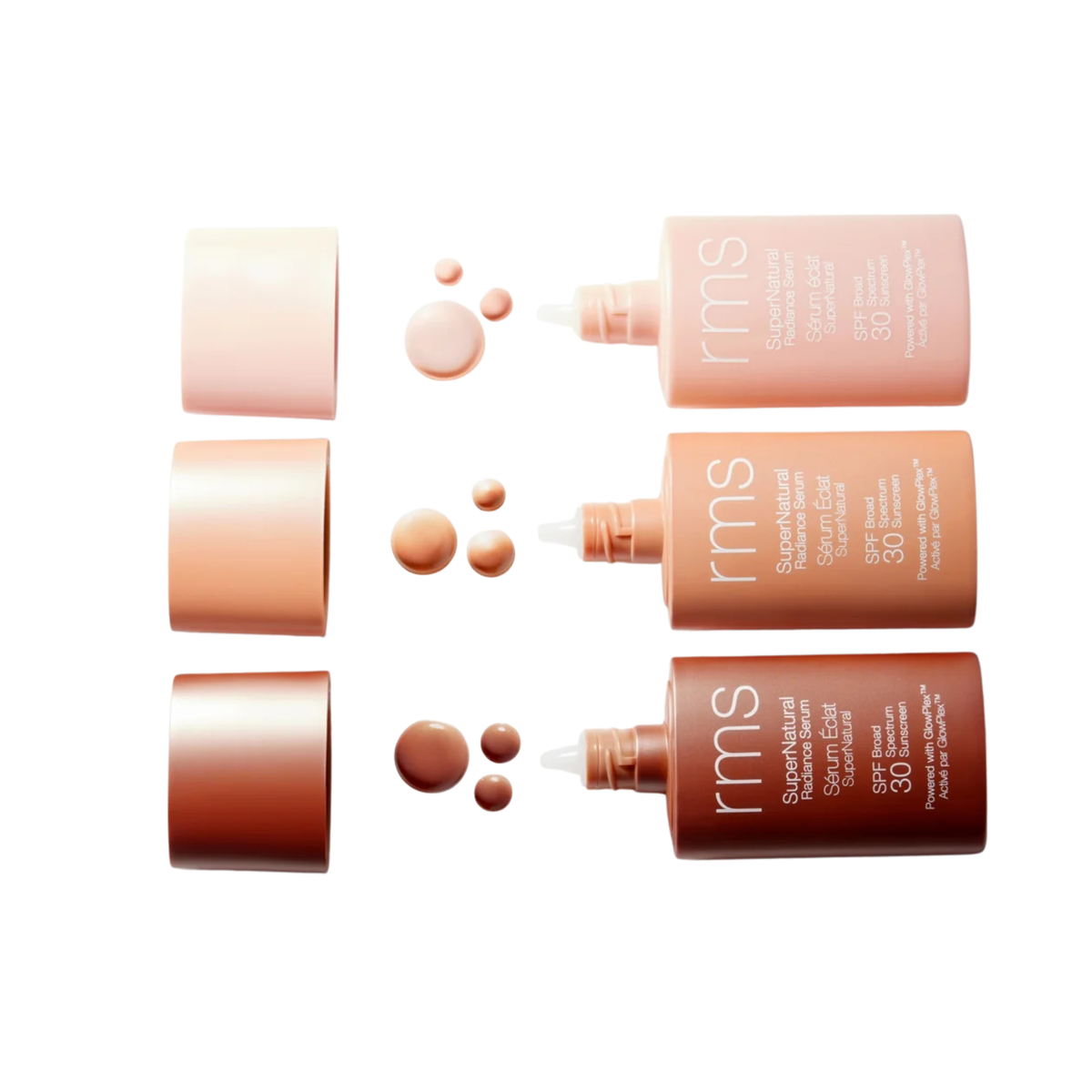 SuperNatural Radiance Tinted Corrective and Brightening Serum SPF30