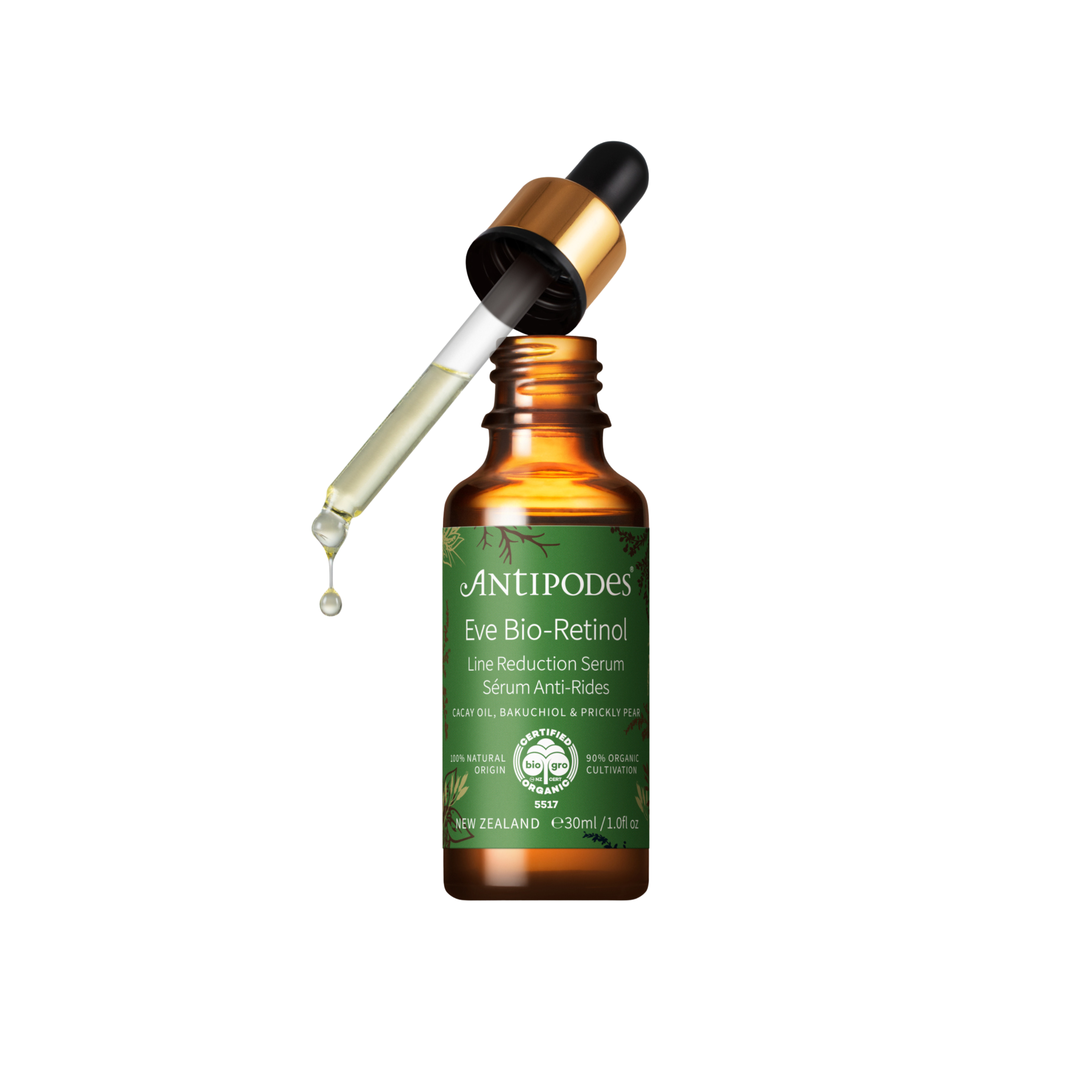 Eve Bio-Retinol Line Reduction Face Serum