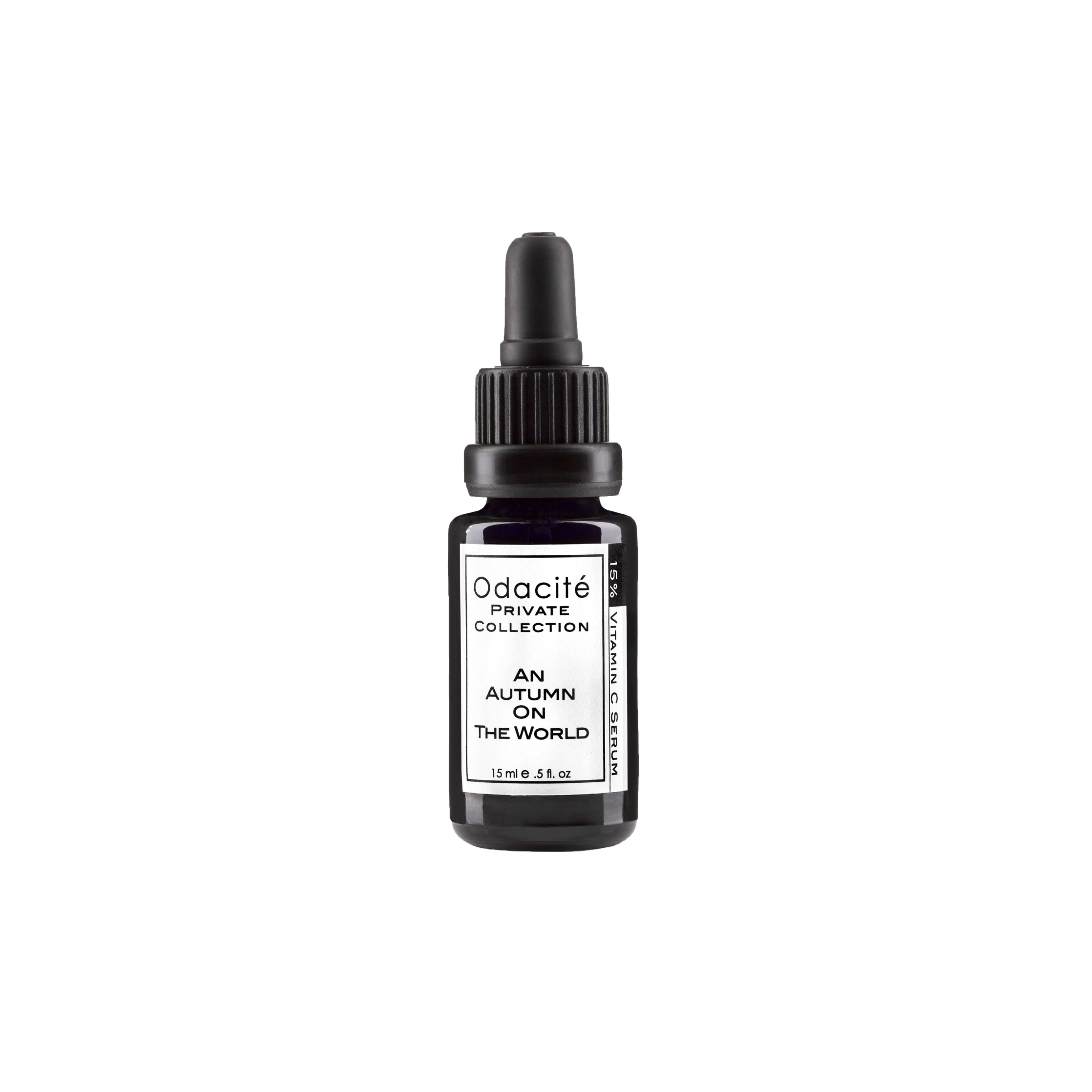 Sérum iluminador intensivo 15% vitamina C An Autumn on the world