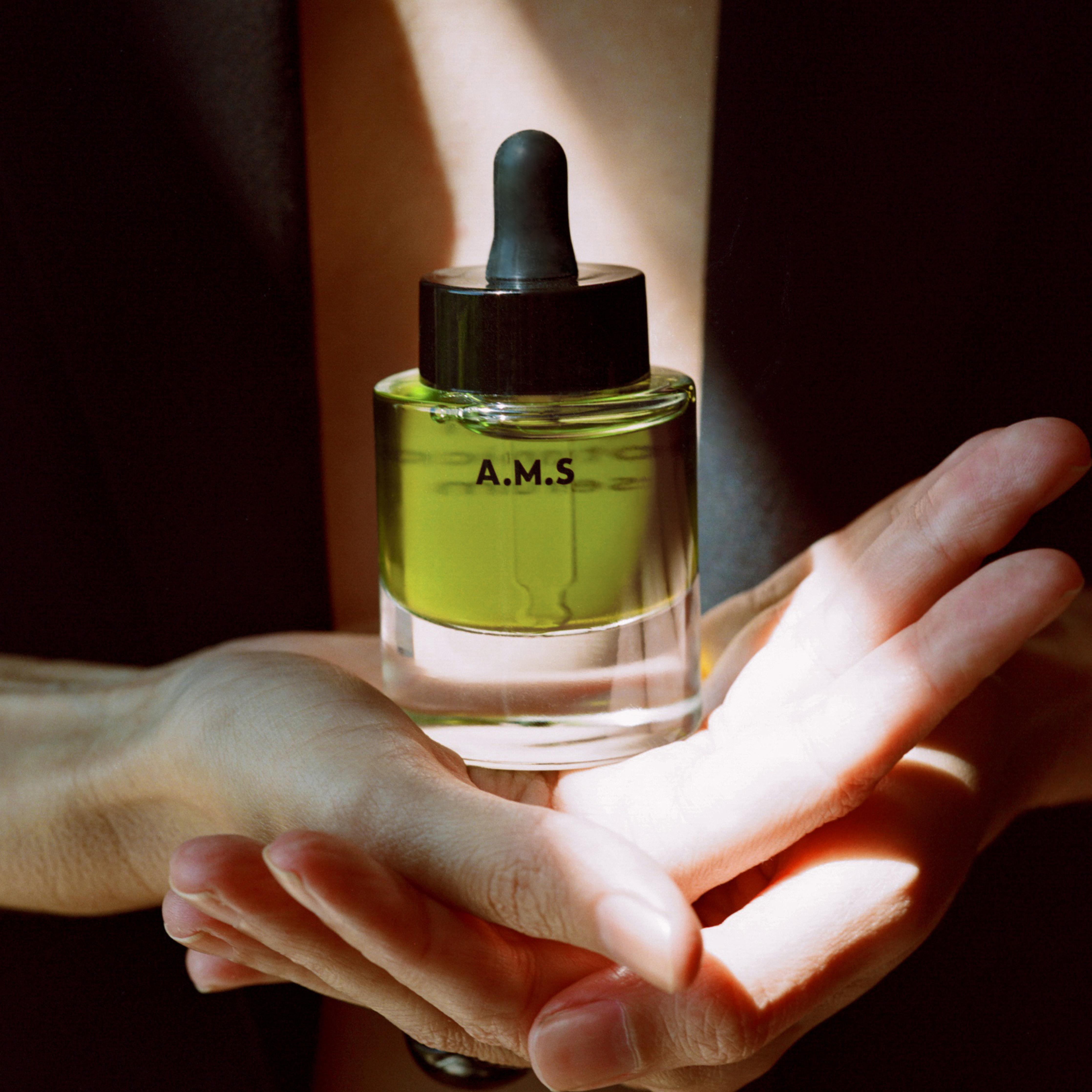 Sérum facial A.M.S Green Botanical